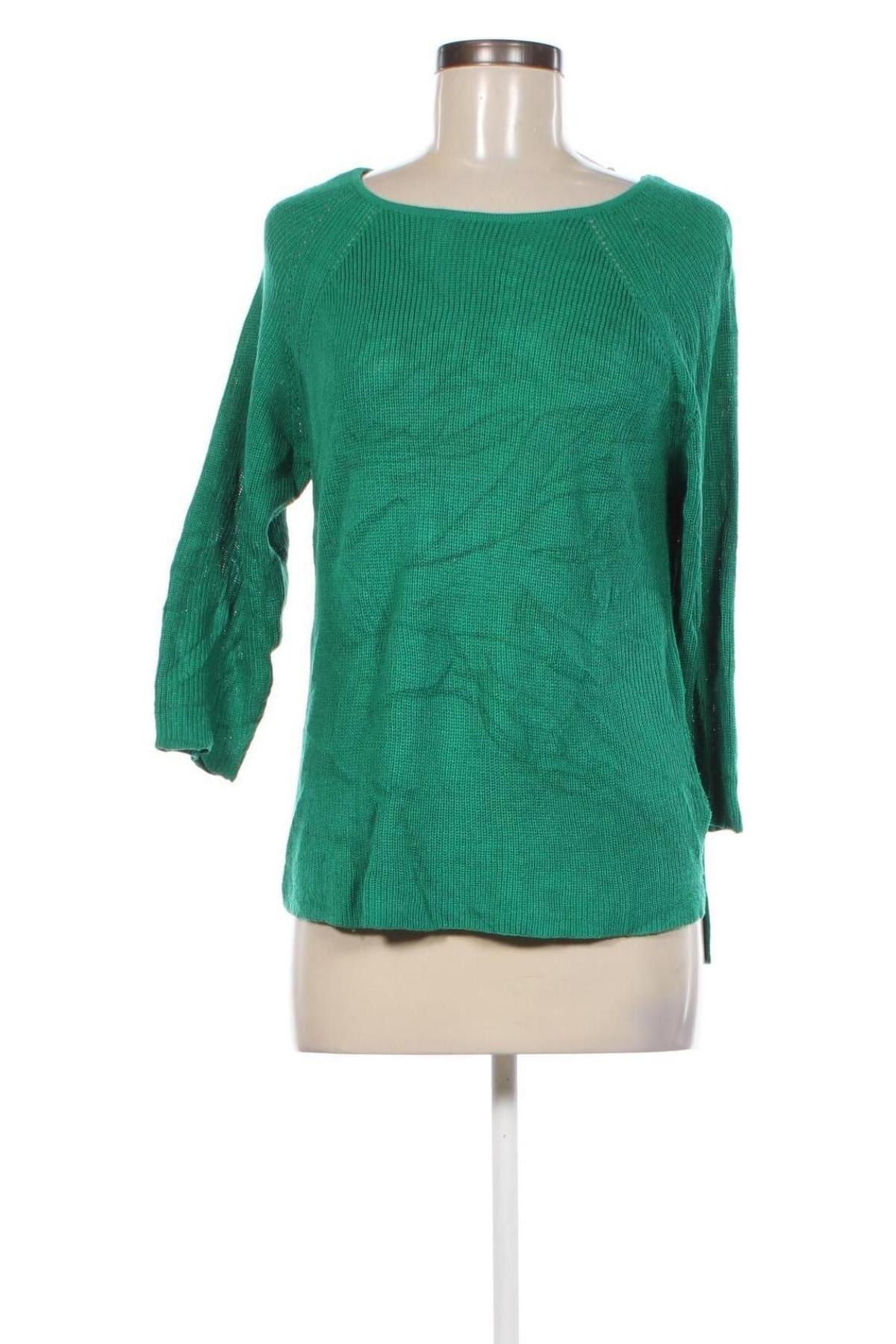 Pulover de femei Reserved, Mărime S, Culoare Verde, Preț 33,99 Lei