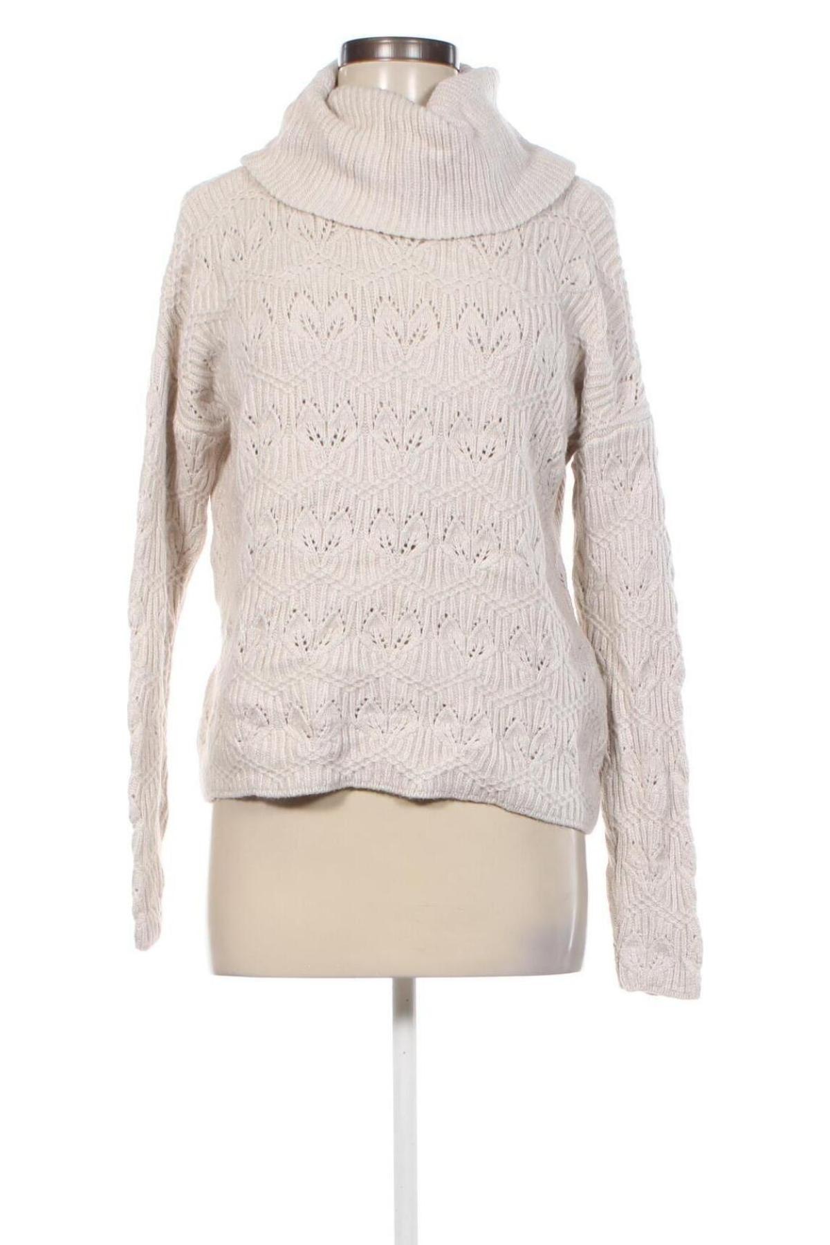 Damenpullover Reserved, Größe S, Farbe Beige, Preis 7,49 €