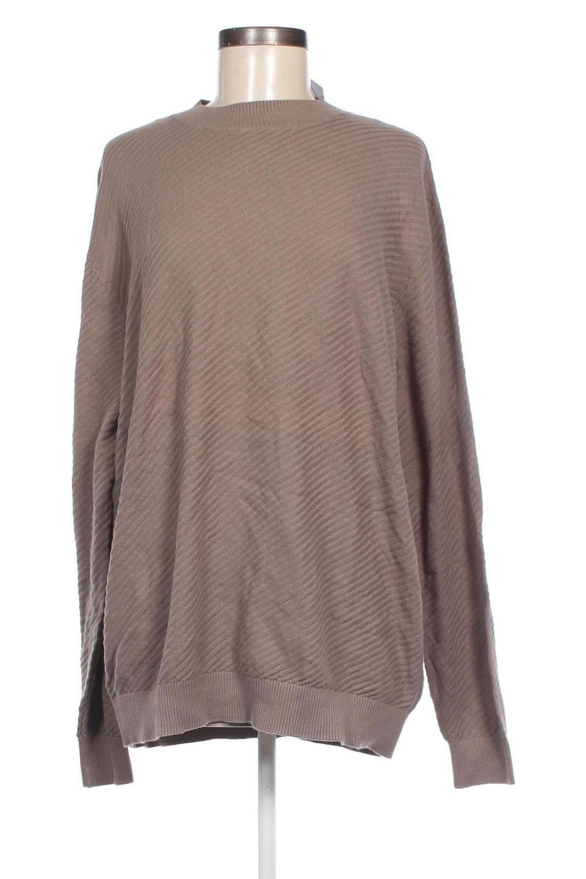 Damenpullover Review, Größe XL, Farbe Beige, Preis € 9,99