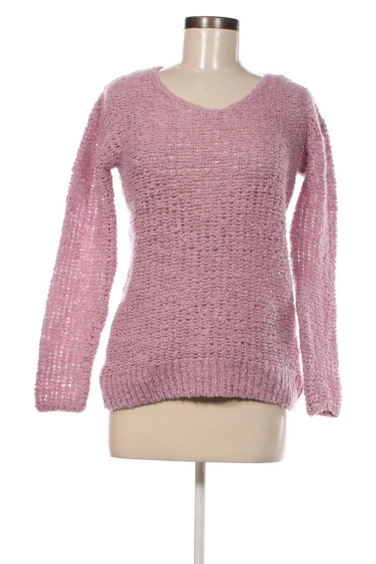 Damenpullover Rich & Royal, Größe M, Farbe Rosa, Preis € 15,49