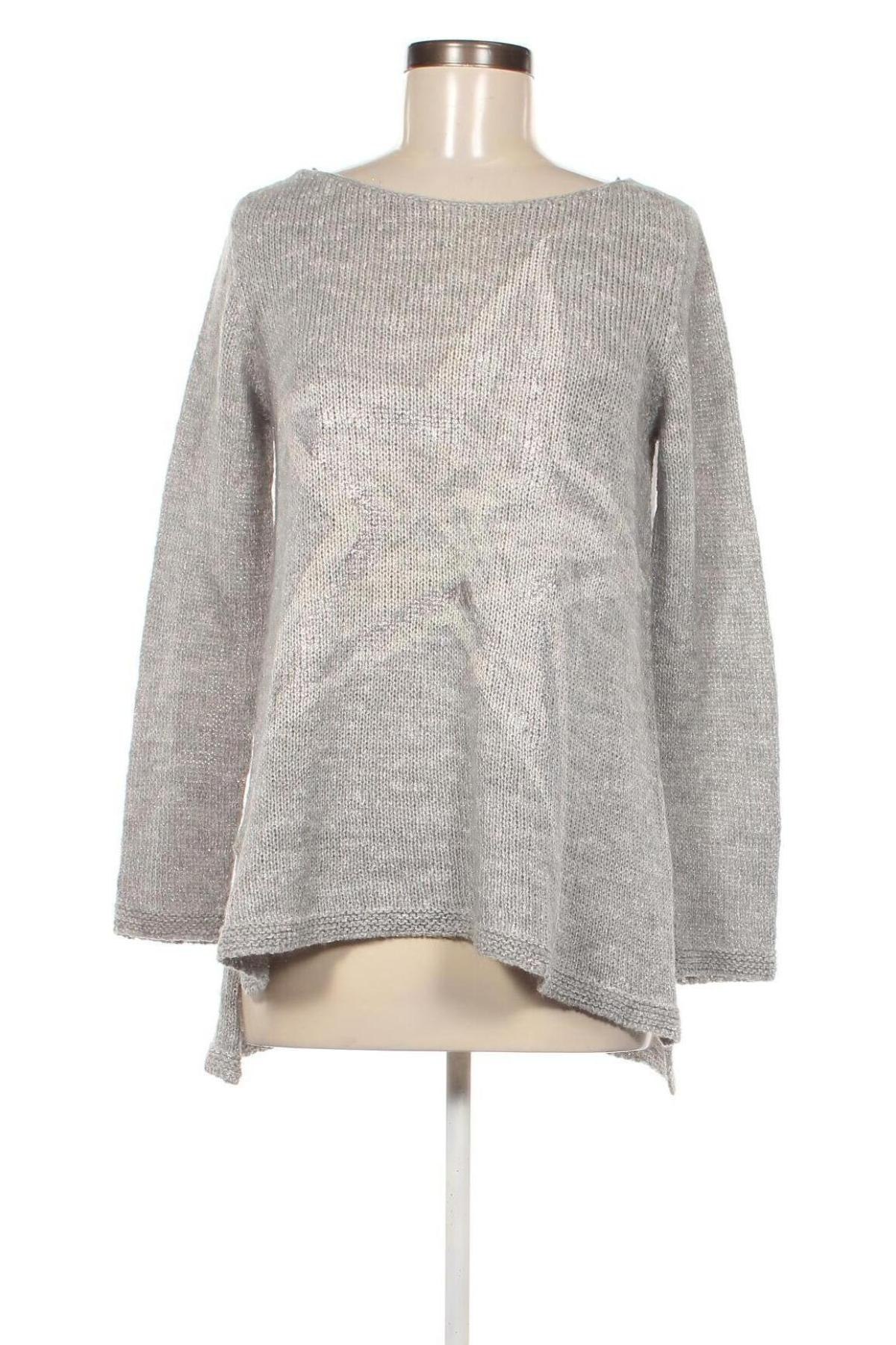 Damenpullover Rinascimento, Größe M, Farbe Grau, Preis 32,00 €