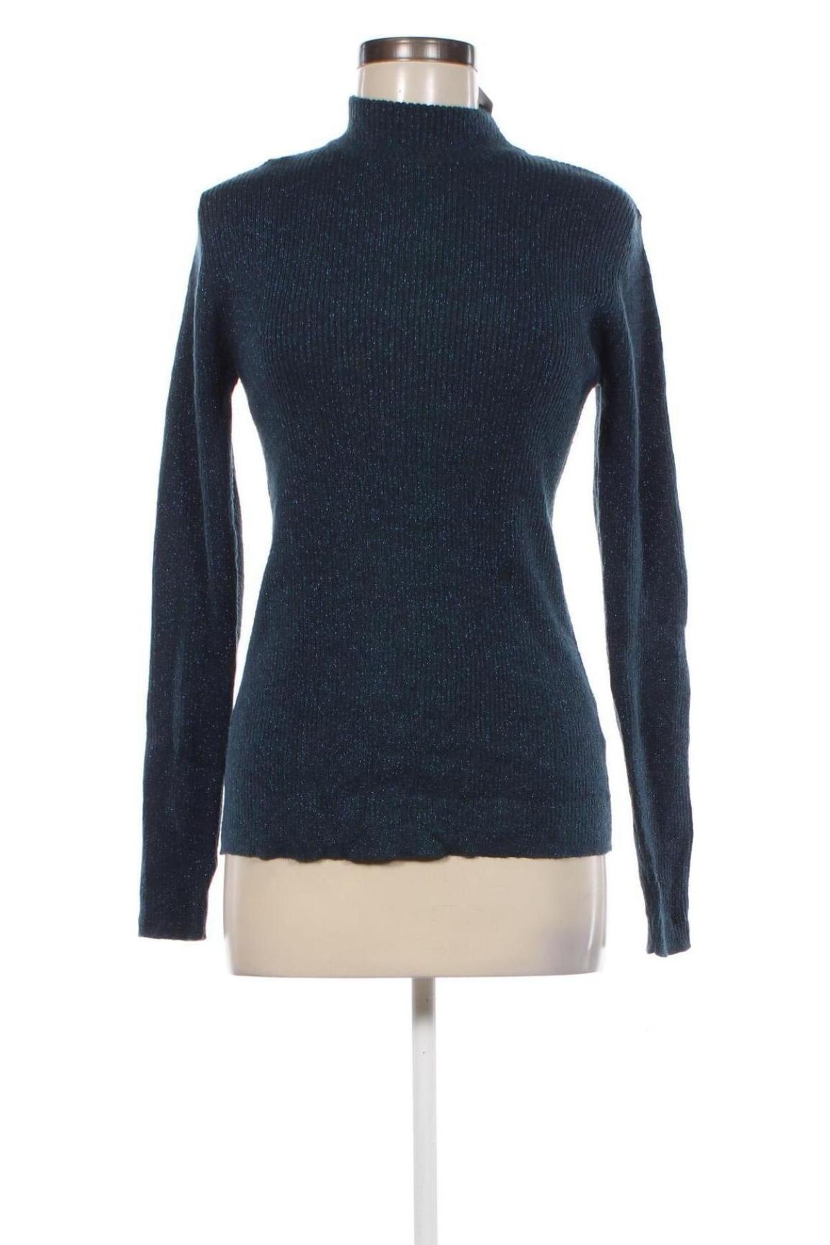 Damenpullover Rock Your Curves by Angelina Kirsch, Größe XL, Farbe Blau, Preis € 7,49