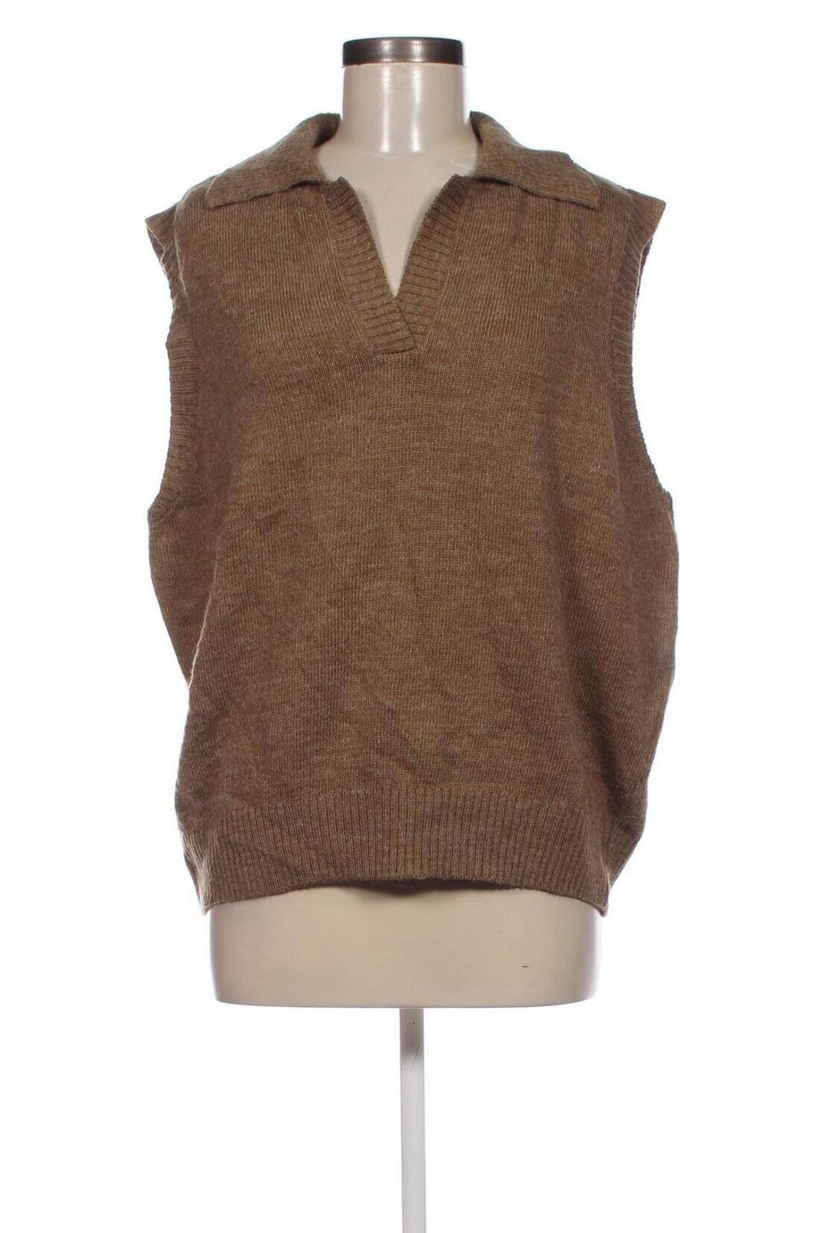 Damenpullover S.Oliver, Größe XL, Farbe Beige, Preis 9,99 €