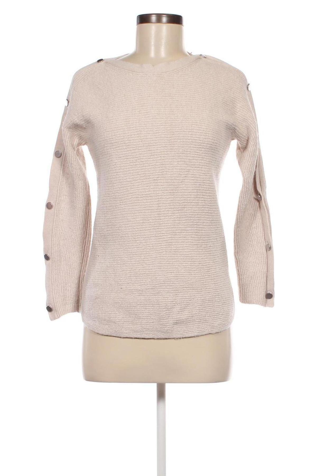 Damenpullover S.Oliver, Größe M, Farbe Beige, Preis € 20,97