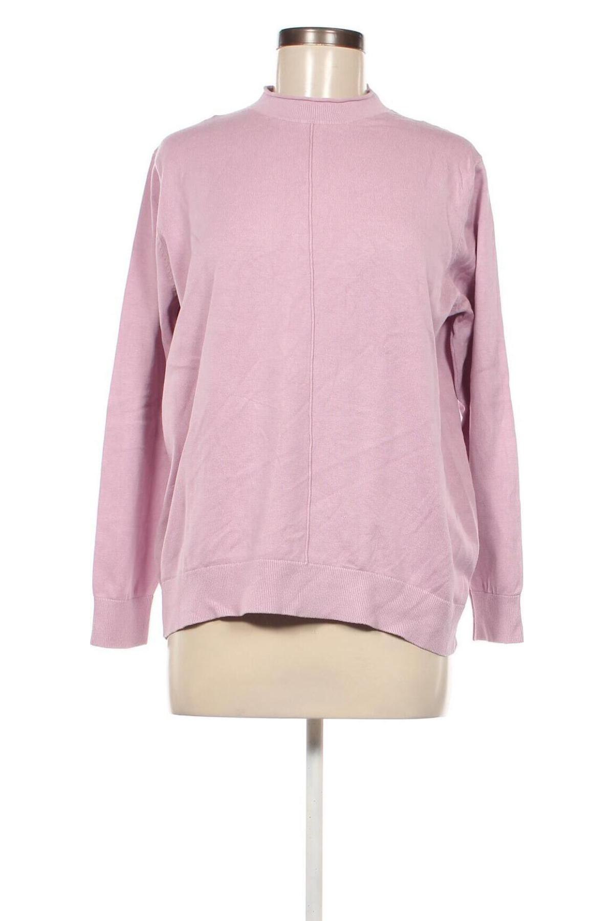 Damenpullover S.Oliver, Größe M, Farbe Rosa, Preis 13,99 €