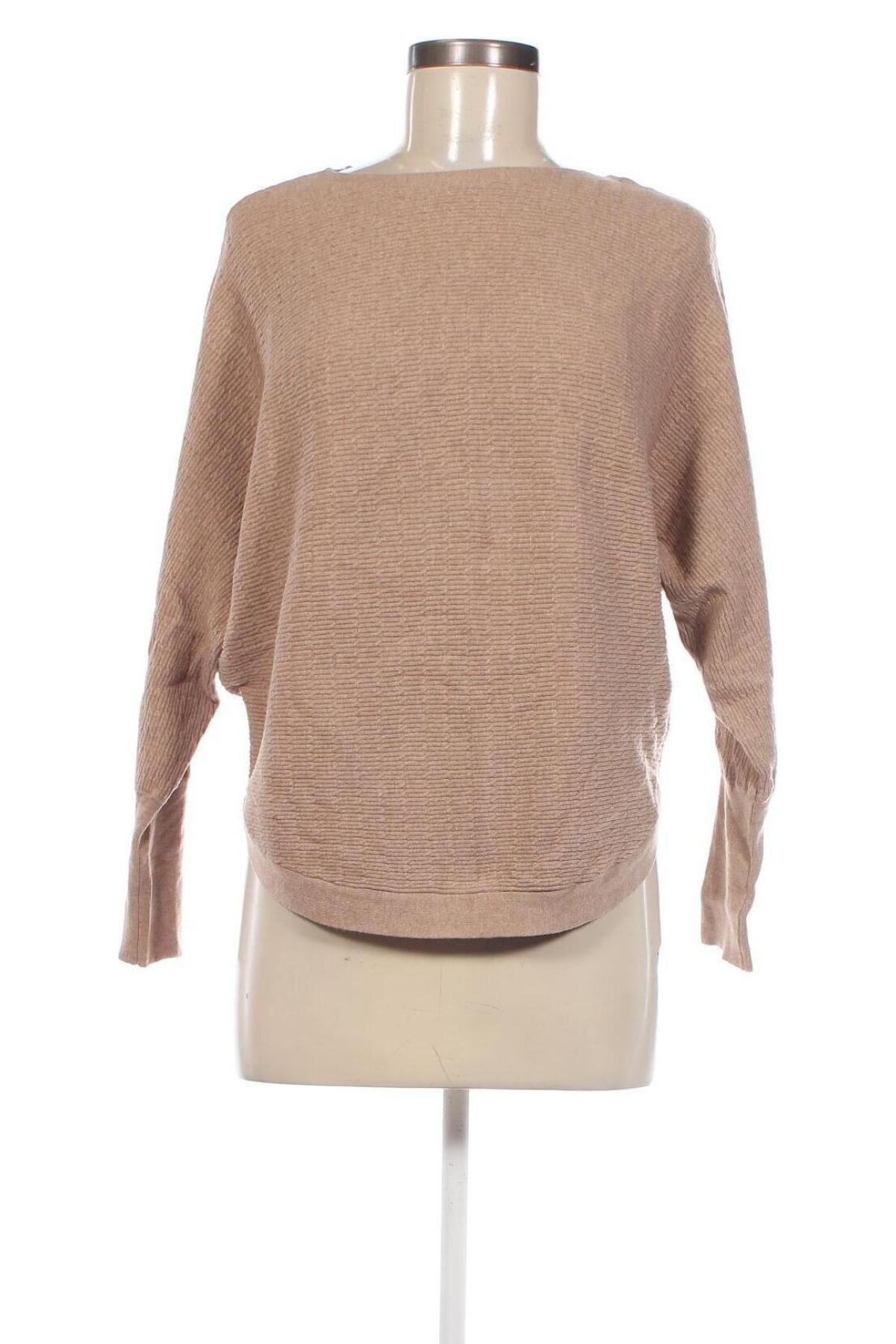 Damenpullover S.Oliver, Größe S, Farbe Beige, Preis € 28,53