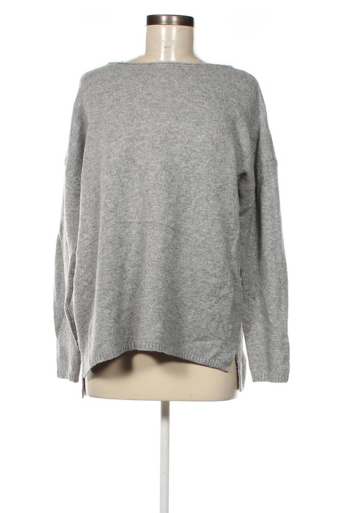 Damenpullover S.Oliver, Größe L, Farbe Grau, Preis € 9,99