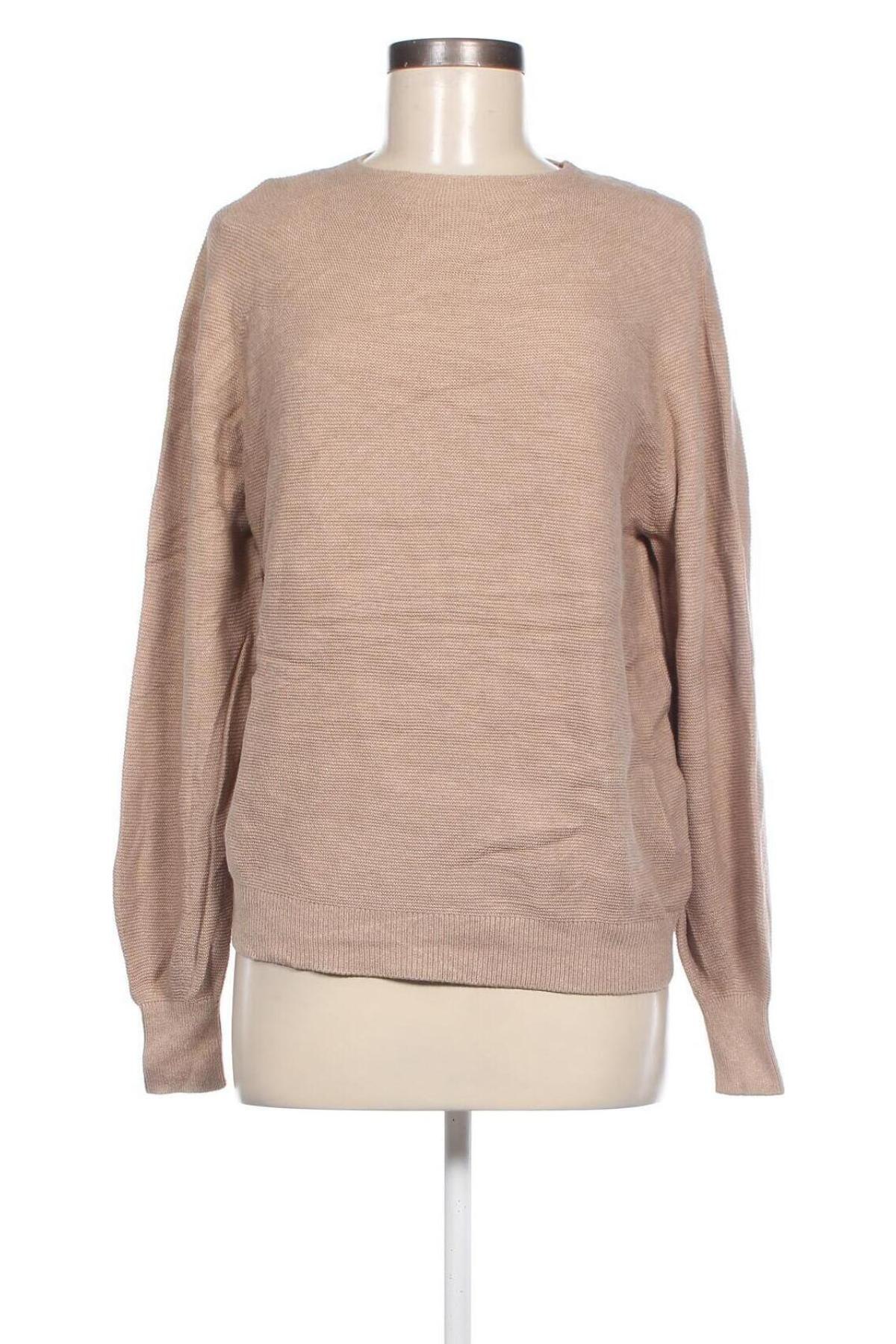 Damenpullover S.Oliver, Größe M, Farbe Beige, Preis € 9,99