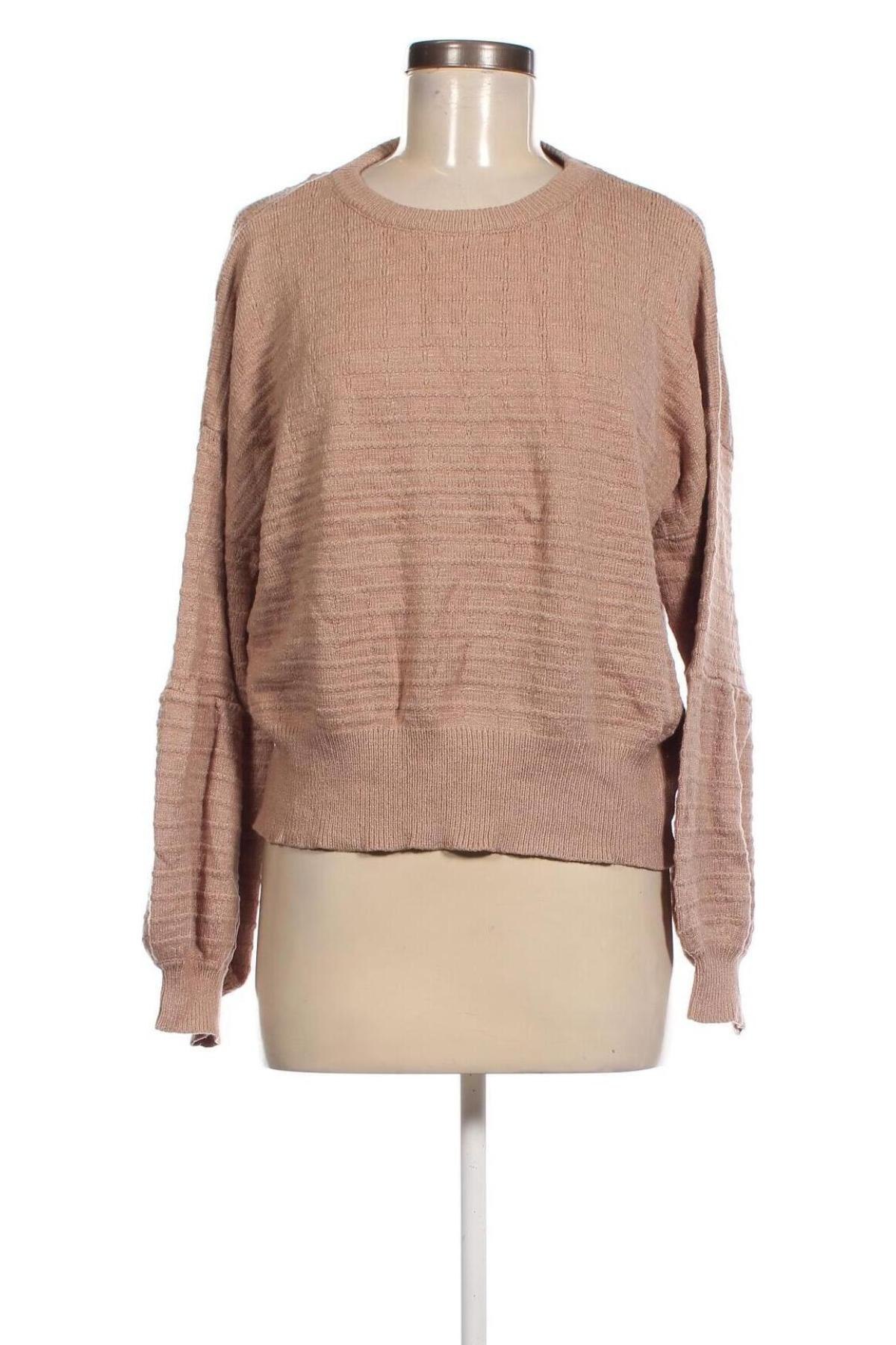 Damenpullover SHEIN, Größe XXL, Farbe Beige, Preis € 7,49