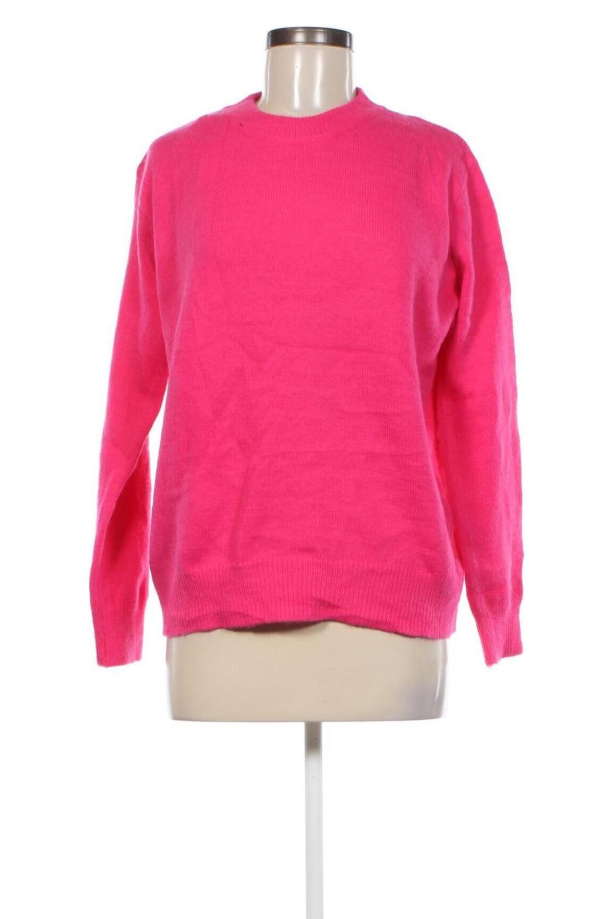 Damenpullover SHEIN, Größe S, Farbe Rosa, Preis 7,49 €