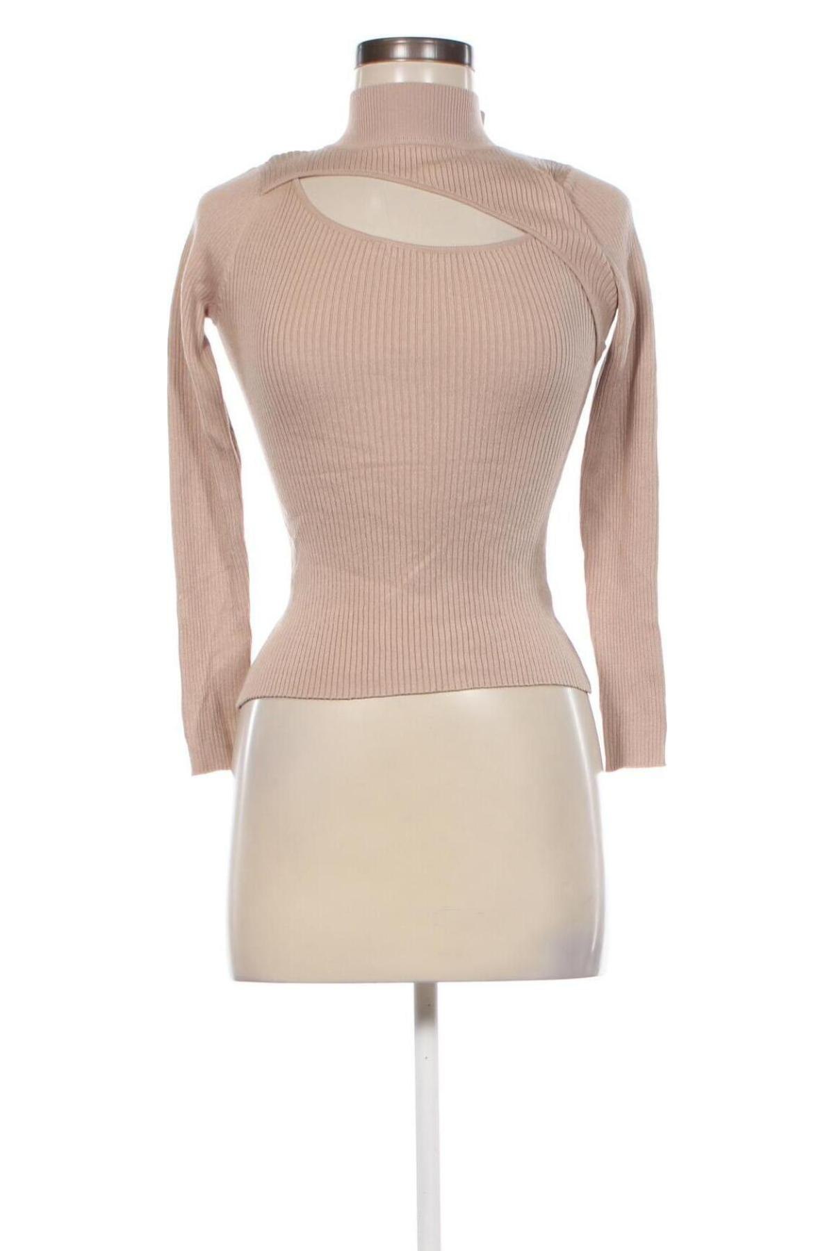 Damenpullover SHEIN, Größe S, Farbe Beige, Preis € 7,49