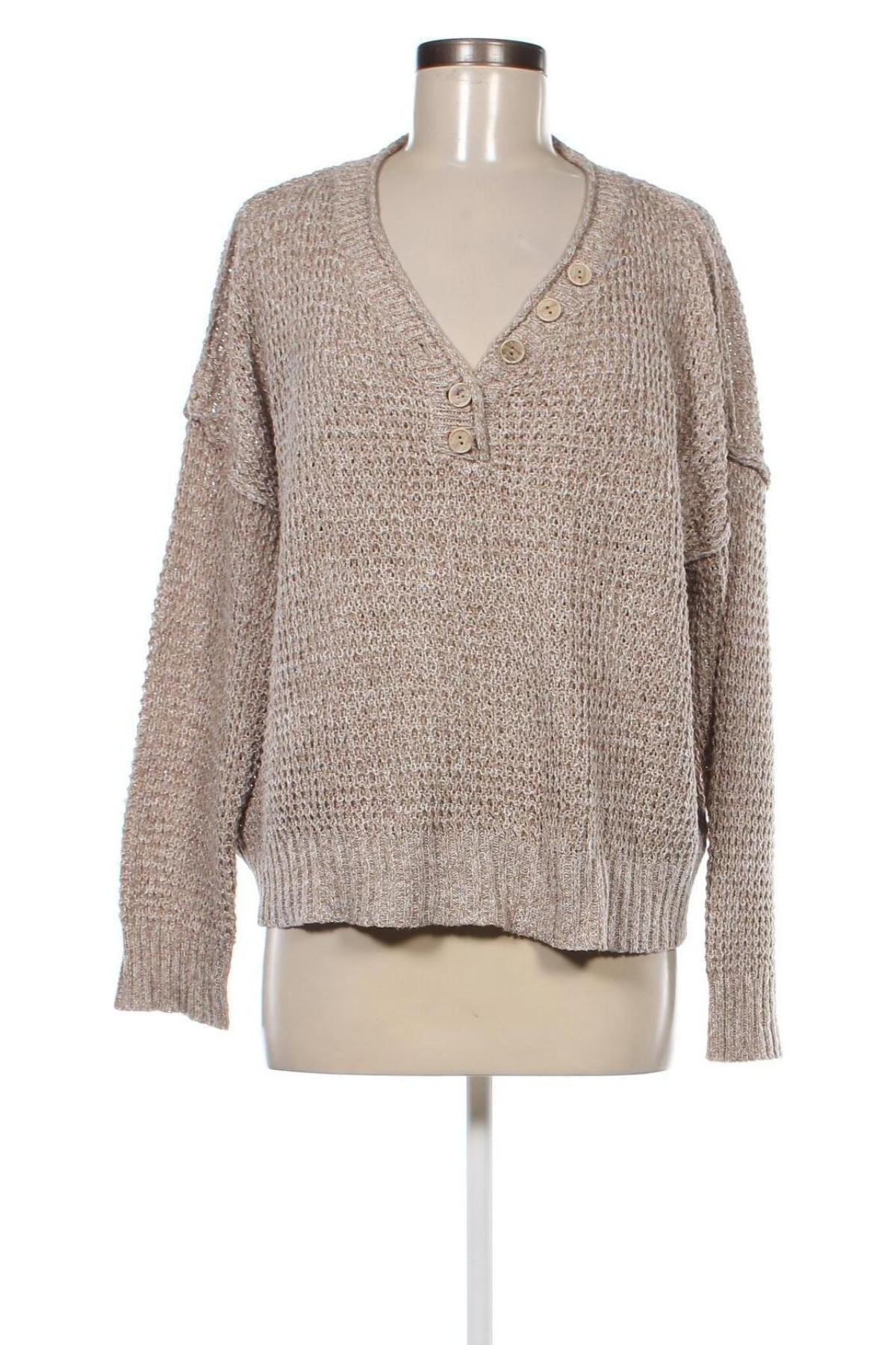 Damenpullover SHEIN, Größe M, Farbe Beige, Preis € 7,49