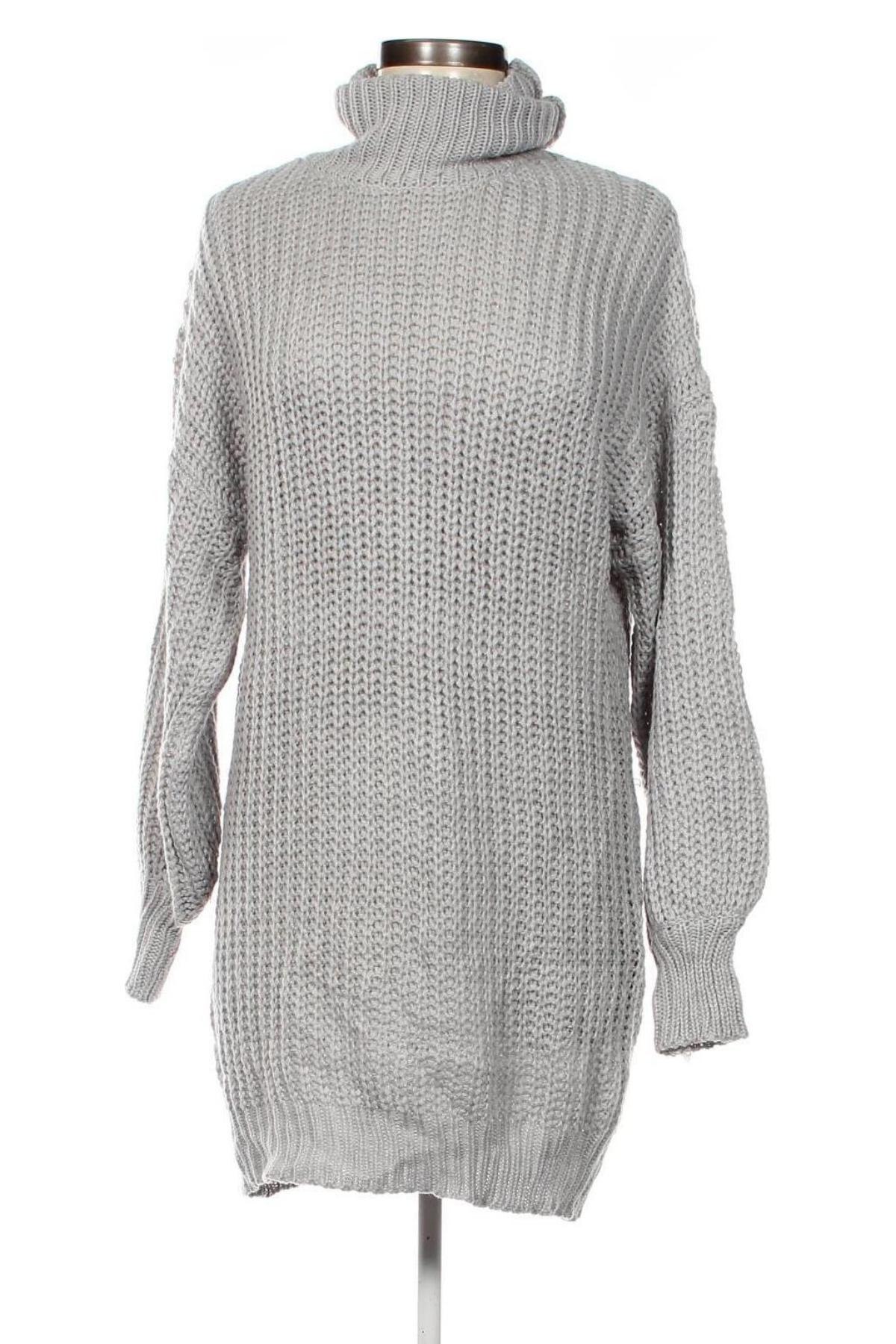 Damenpullover SHEIN, Größe S, Farbe Grau, Preis 7,49 €