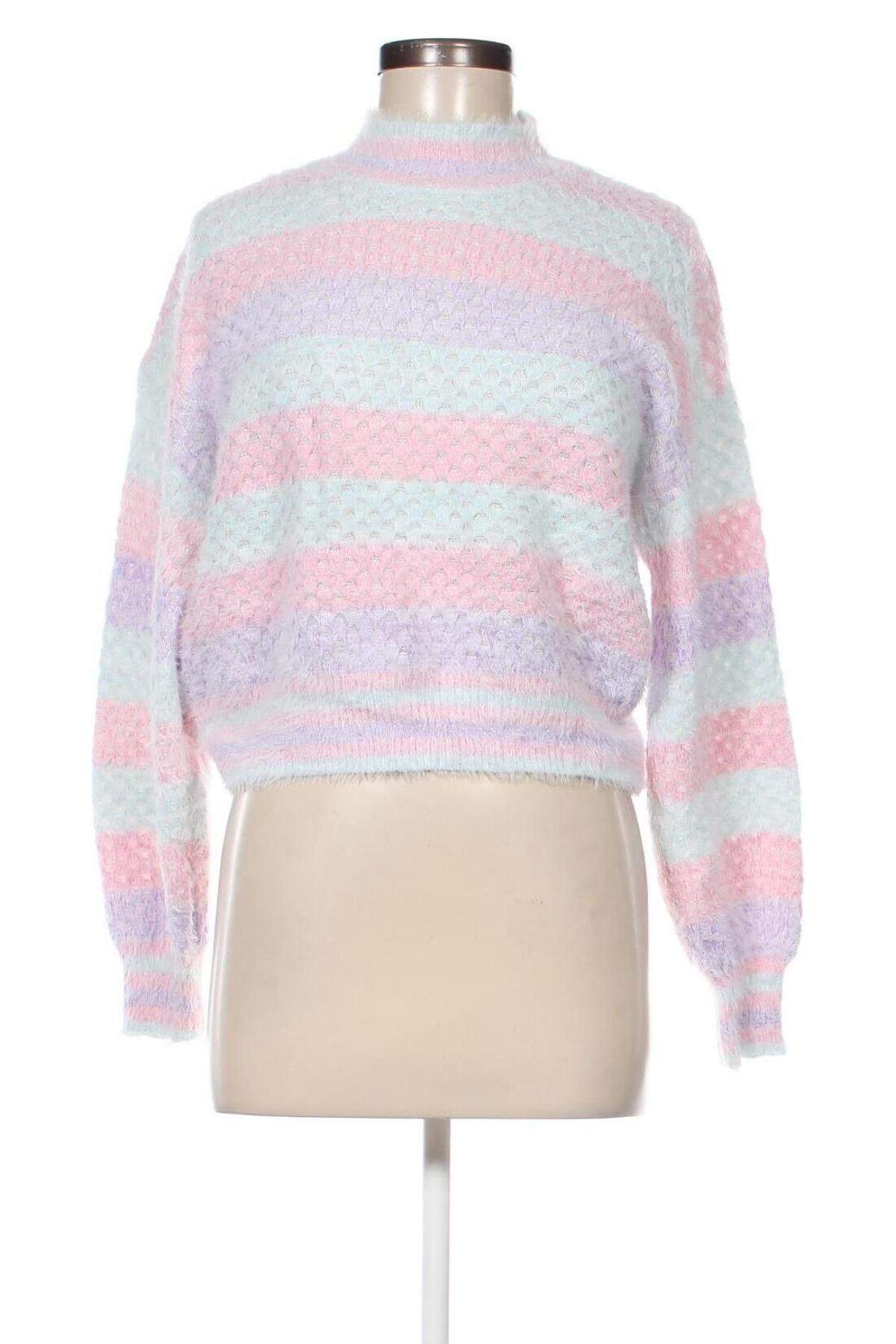 Damenpullover SHEIN, Größe M, Farbe Mehrfarbig, Preis € 20,18