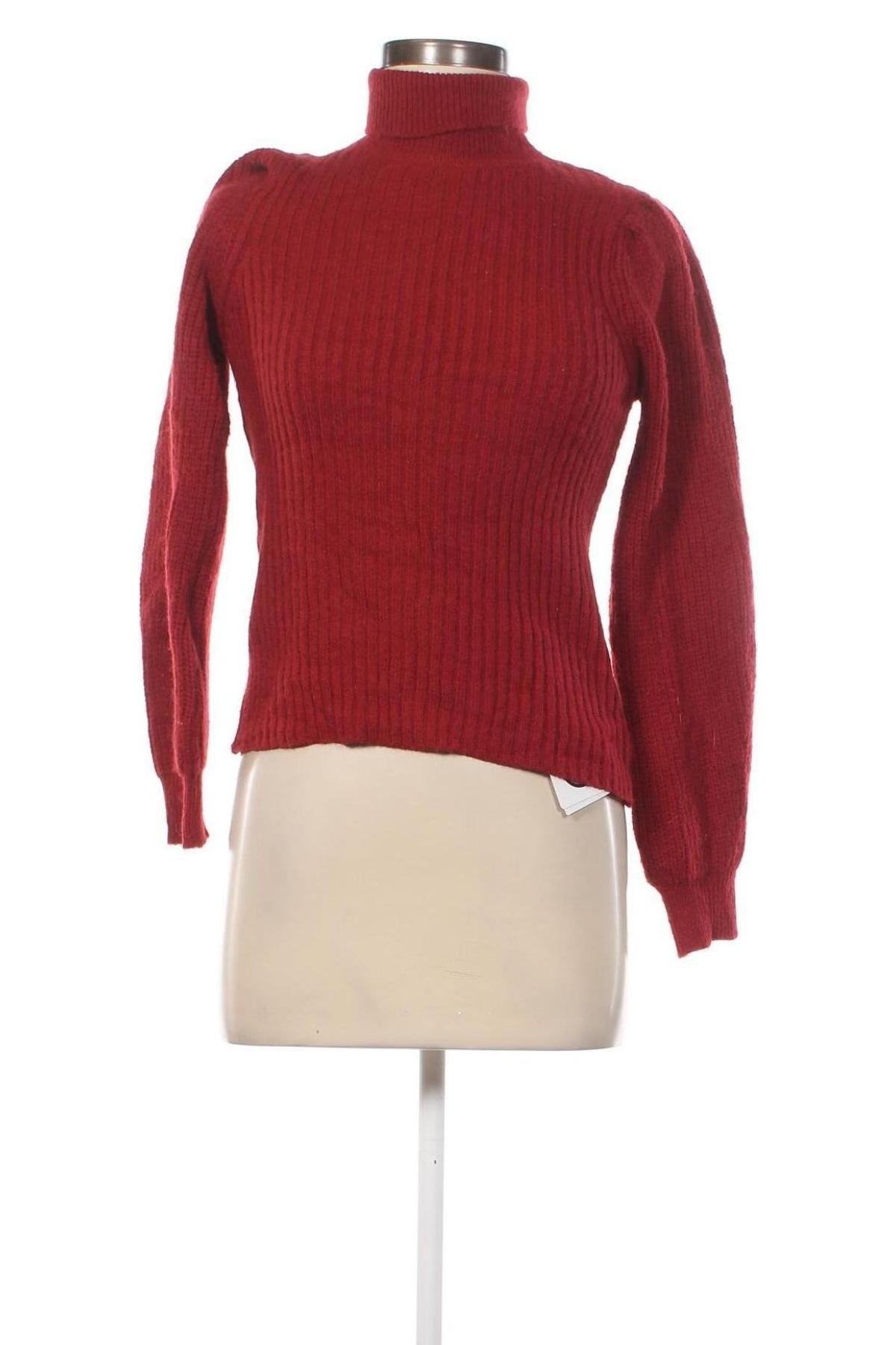 Damenpullover SHEIN, Größe M, Farbe Rot, Preis 5,99 €