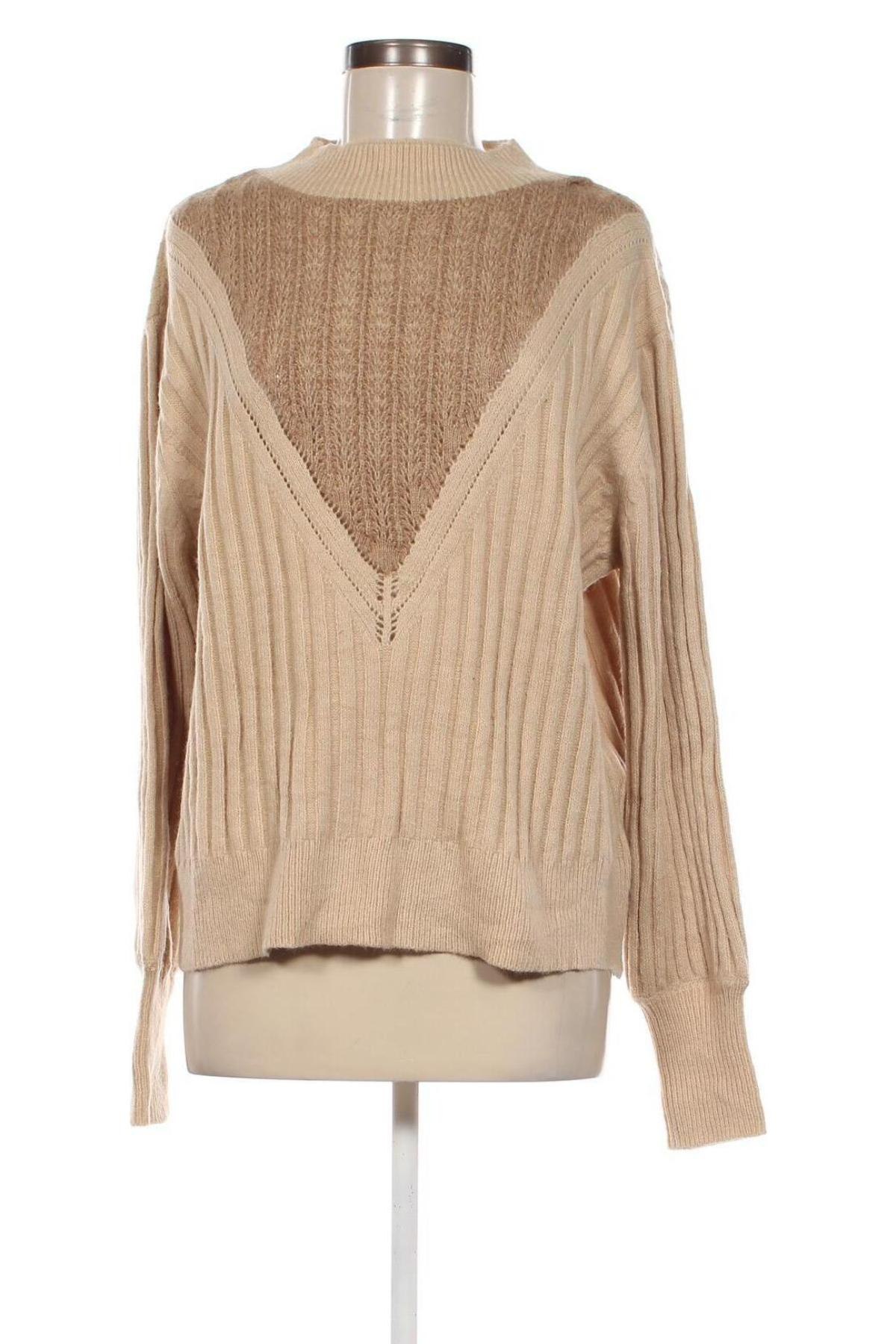 Damenpullover SHEIN, Größe M, Farbe Beige, Preis € 7,49