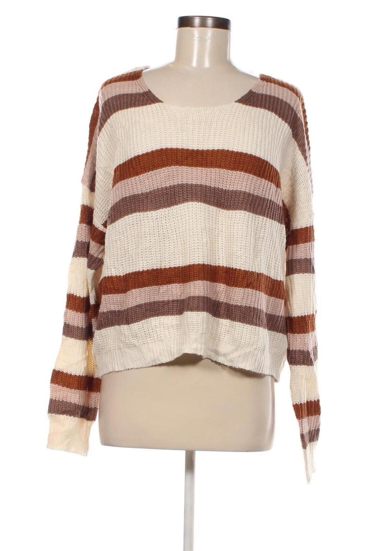 Damenpullover SHEIN, Größe L, Farbe Mehrfarbig, Preis 7,49 €