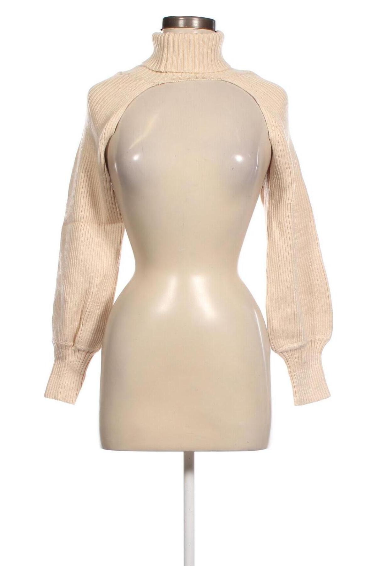 Damenpullover SHEIN, Größe M, Farbe Beige, Preis € 4,99