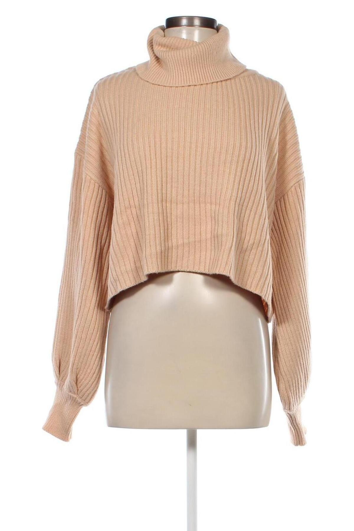 Damenpullover SHEIN, Größe XXL, Farbe Beige, Preis € 8,49