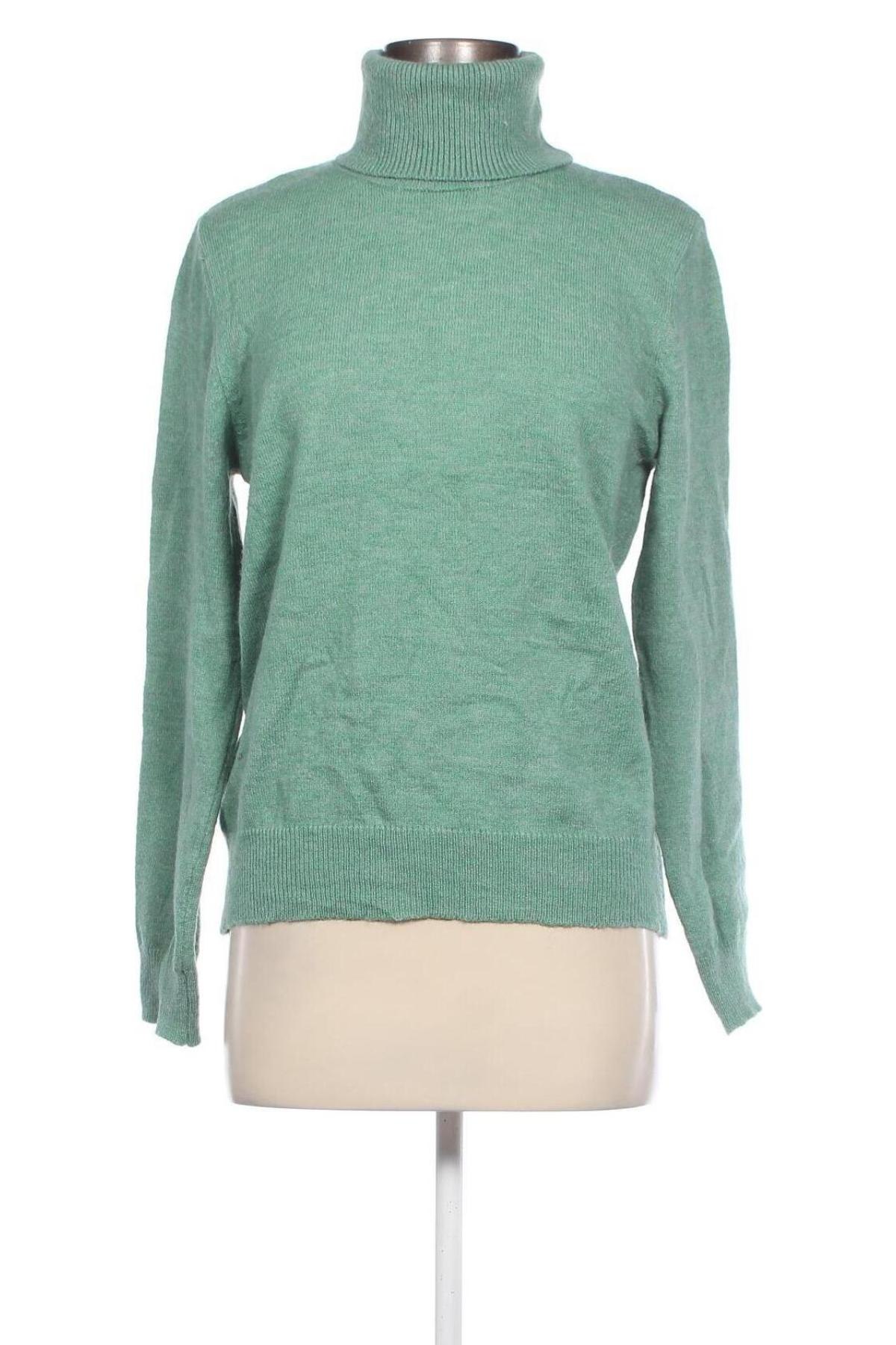 Damenpullover SHEIN, Größe M, Farbe Grün, Preis € 7,49