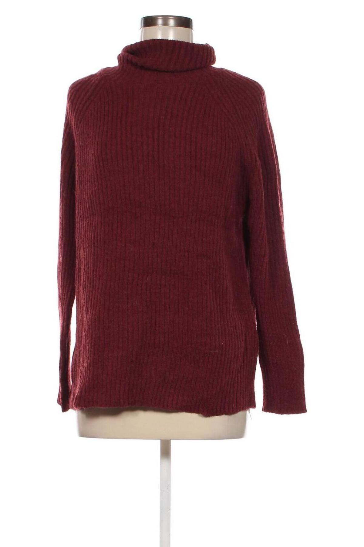 Damenpullover SHEIN, Größe L, Farbe Rot, Preis € 7,49