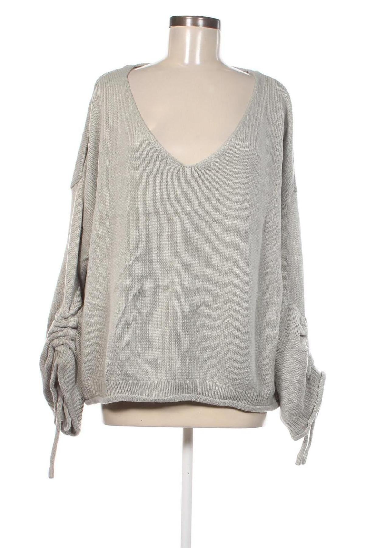 Damenpullover SHEIN, Größe XXL, Farbe Grau, Preis € 7,49