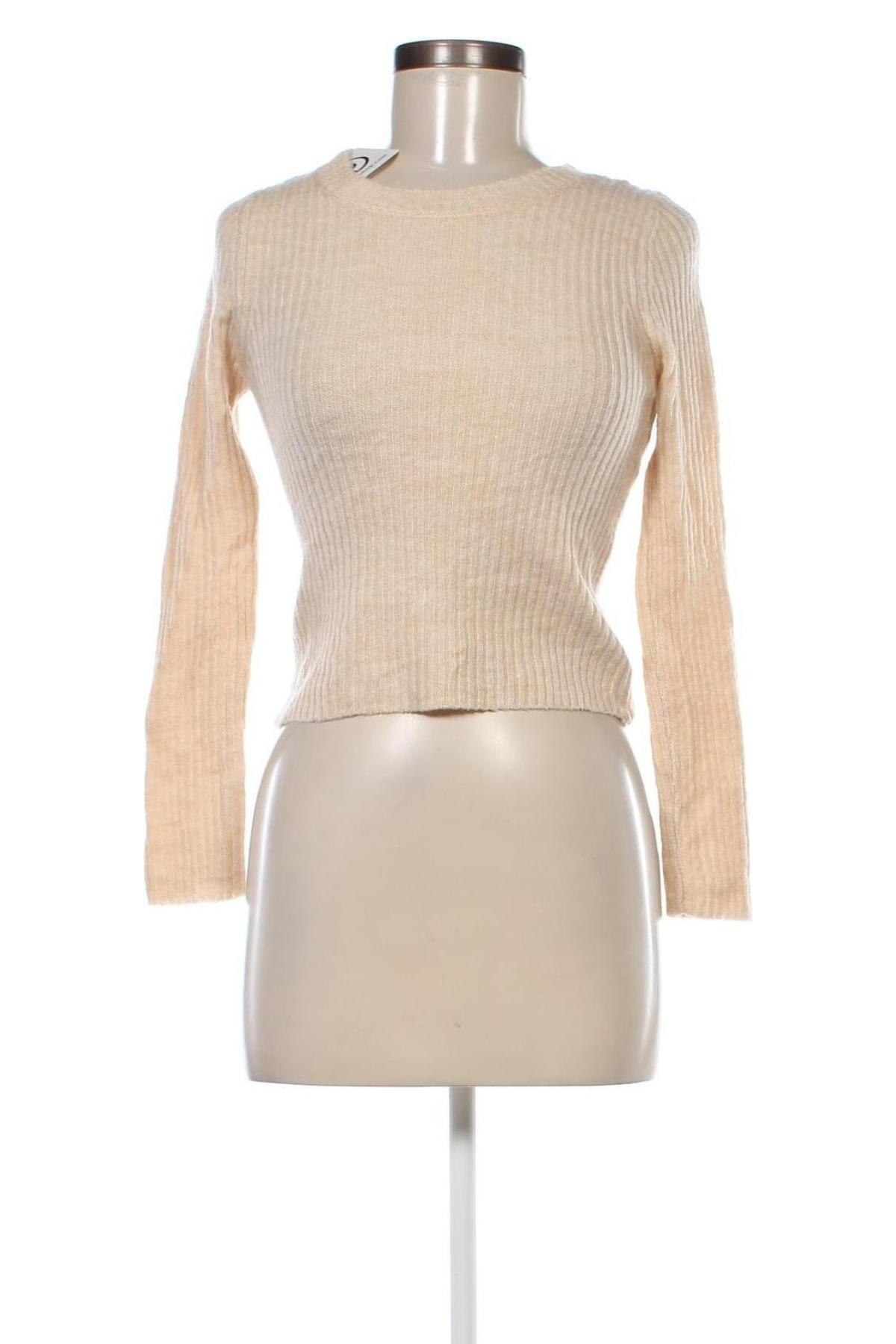 Damenpullover SHEIN, Größe S, Farbe Beige, Preis € 7,49