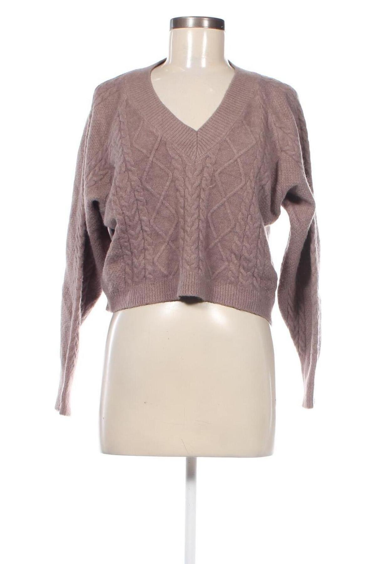 Damenpullover SHEIN, Größe M, Farbe Braun, Preis 7,49 €