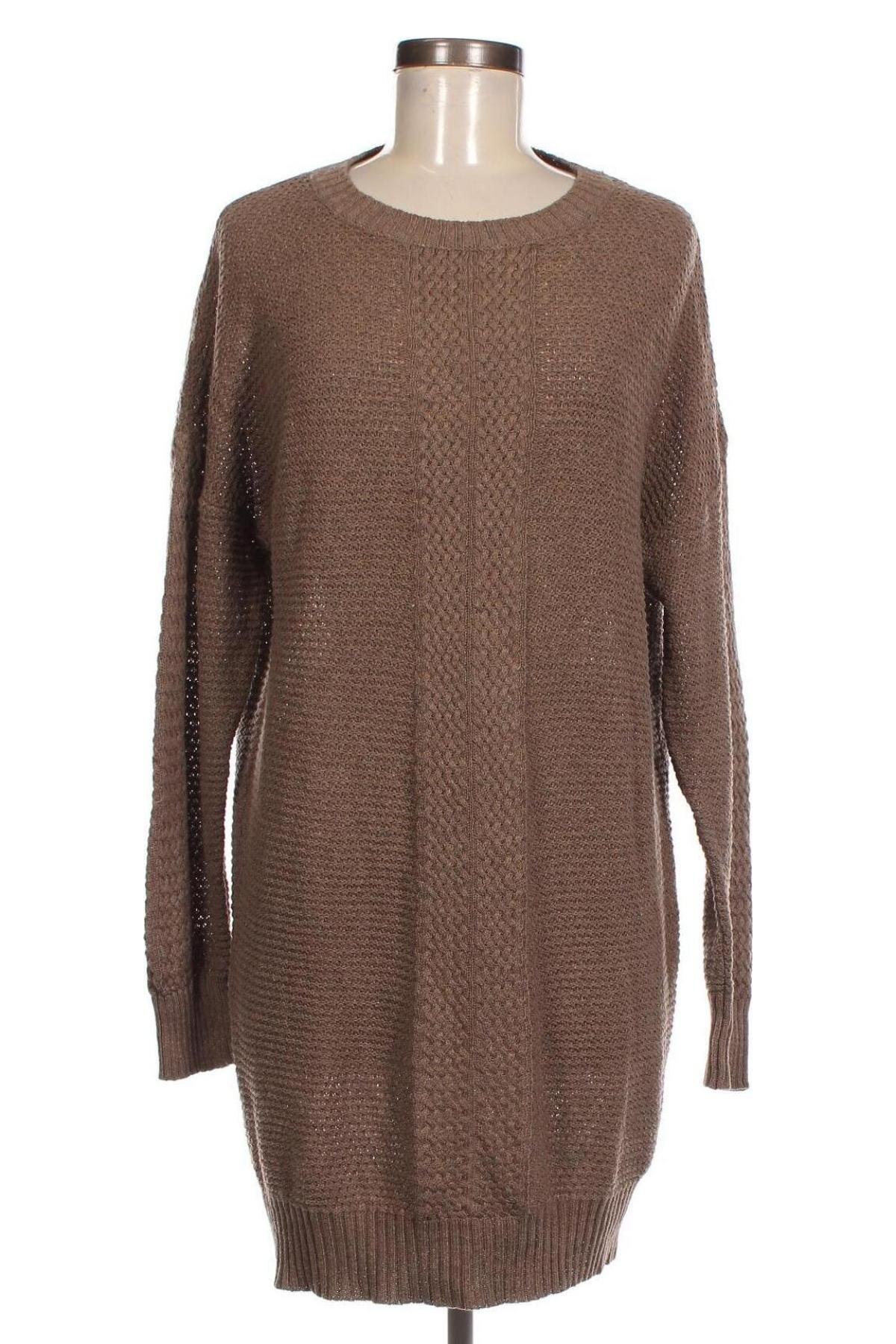 Damenpullover SHEIN, Größe L, Farbe Braun, Preis € 7,49