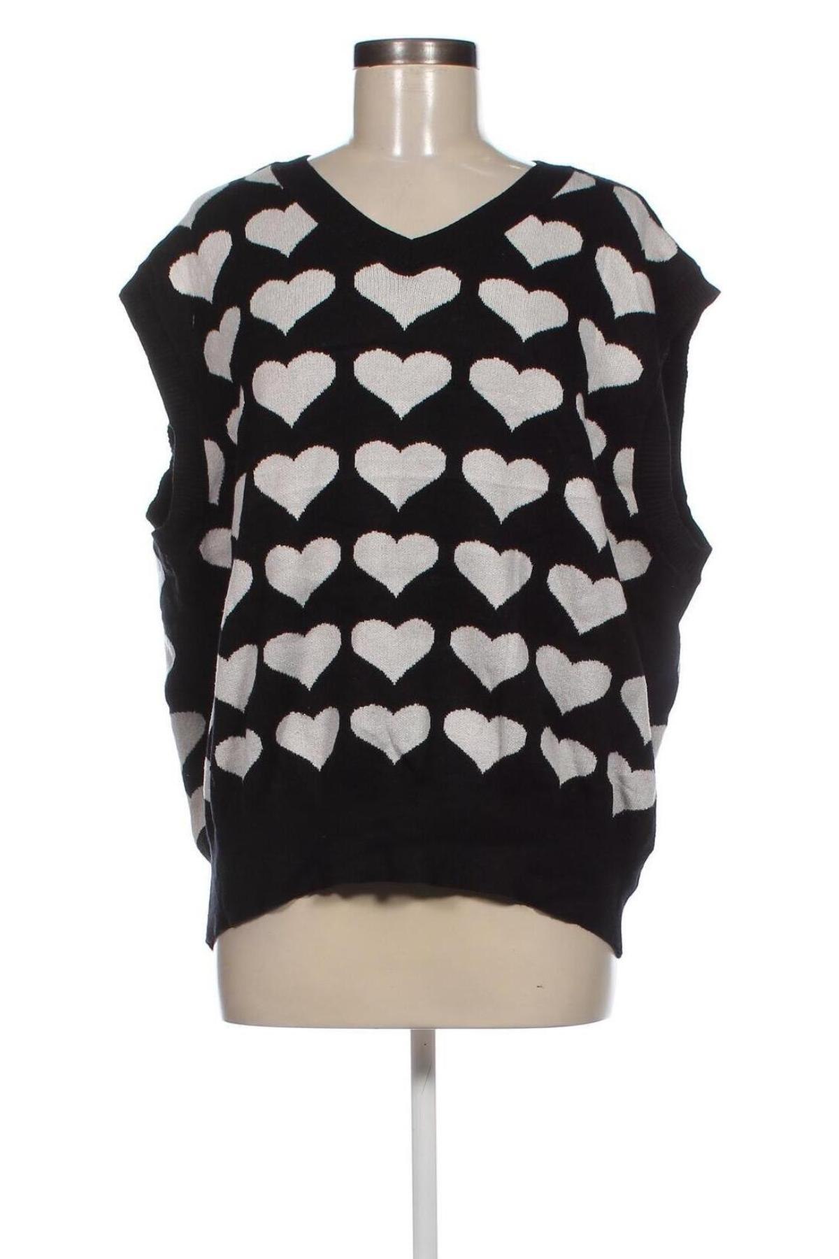 Pulover de femei SHEIN, Mărime XL, Culoare Negru, Preț 33,99 Lei