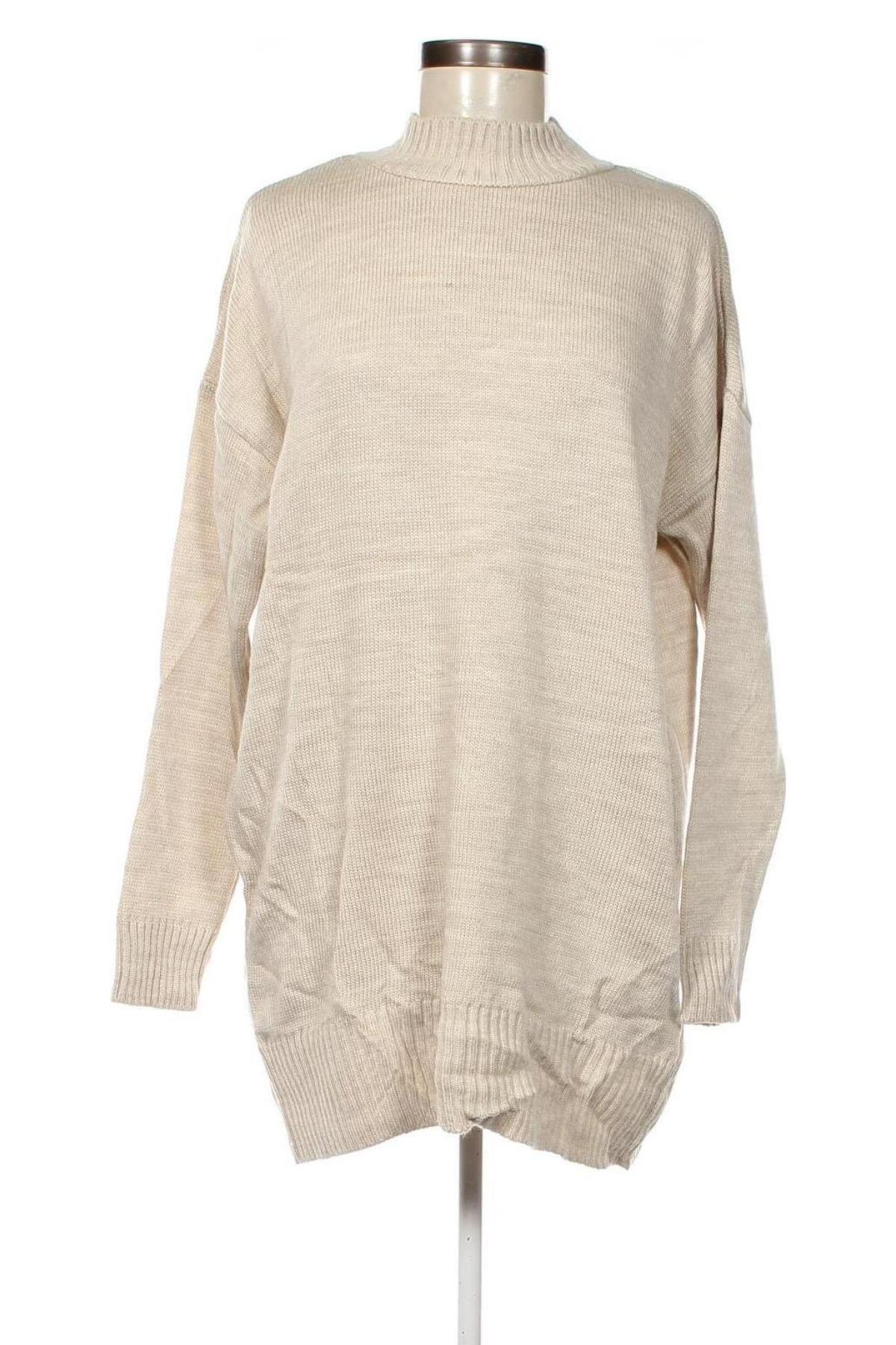 Damenpullover SHEIN, Größe S, Farbe Beige, Preis € 7,49