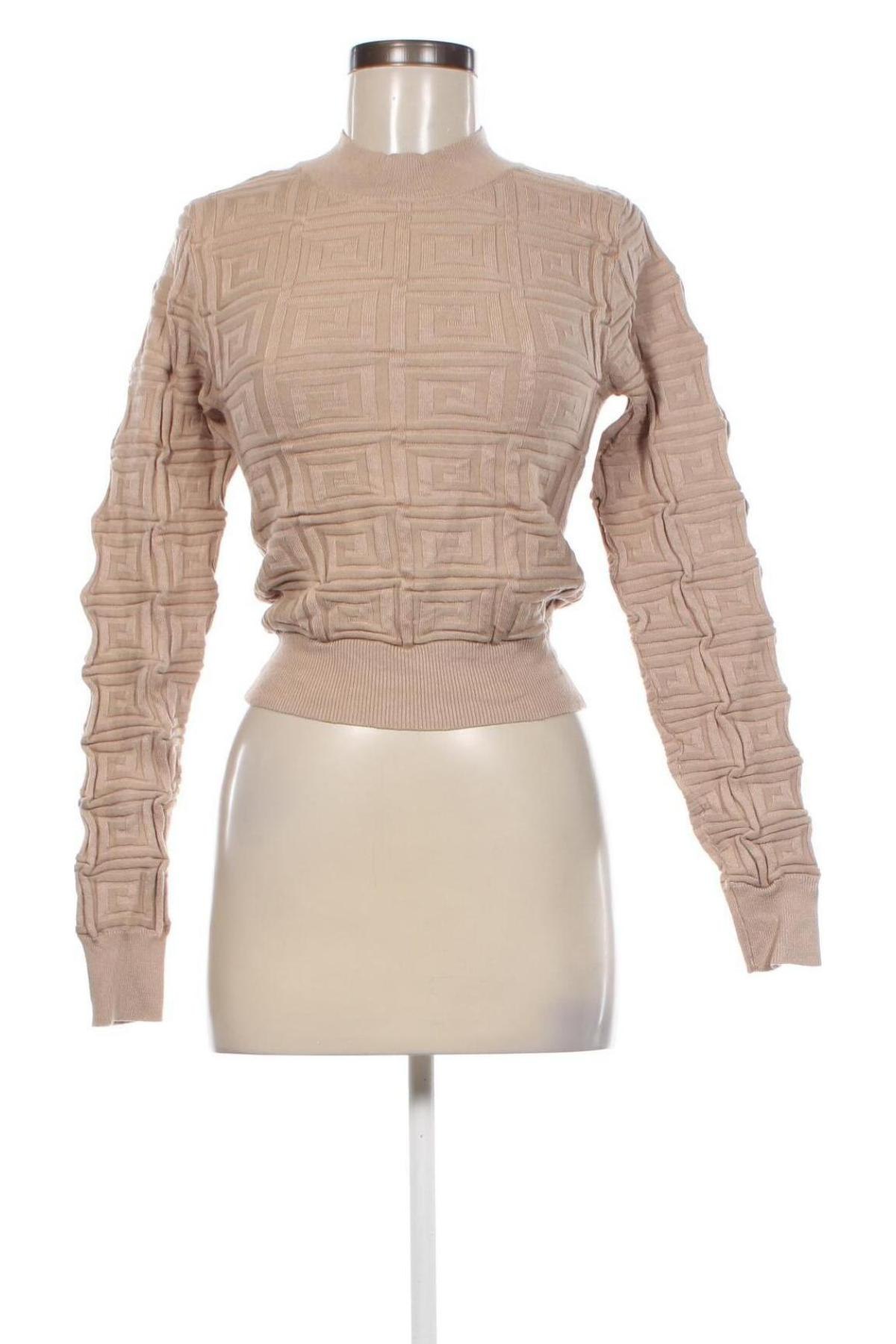 Damenpullover SHEIN, Größe XS, Farbe Beige, Preis € 20,18