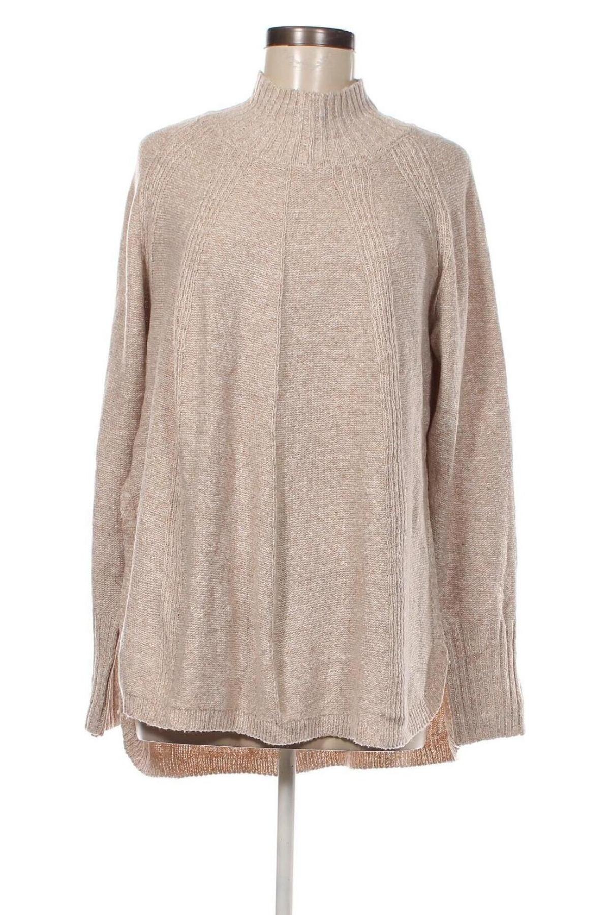 Damenpullover SHEIN, Größe L, Farbe Beige, Preis 7,49 €