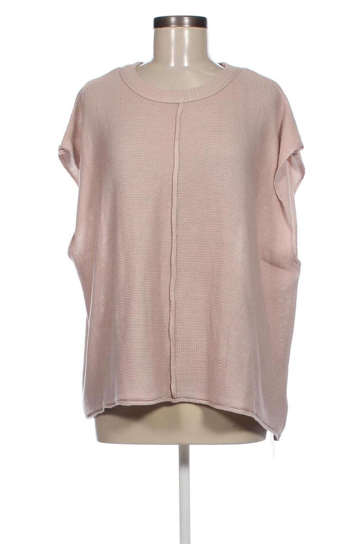 Damenpullover SHEIN, Größe XL, Farbe Aschrosa, Preis 14,84 €