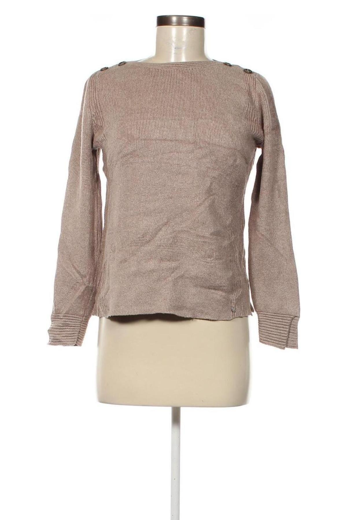 Damenpullover Sa. Hara, Größe S, Farbe Braun, Preis € 7,49