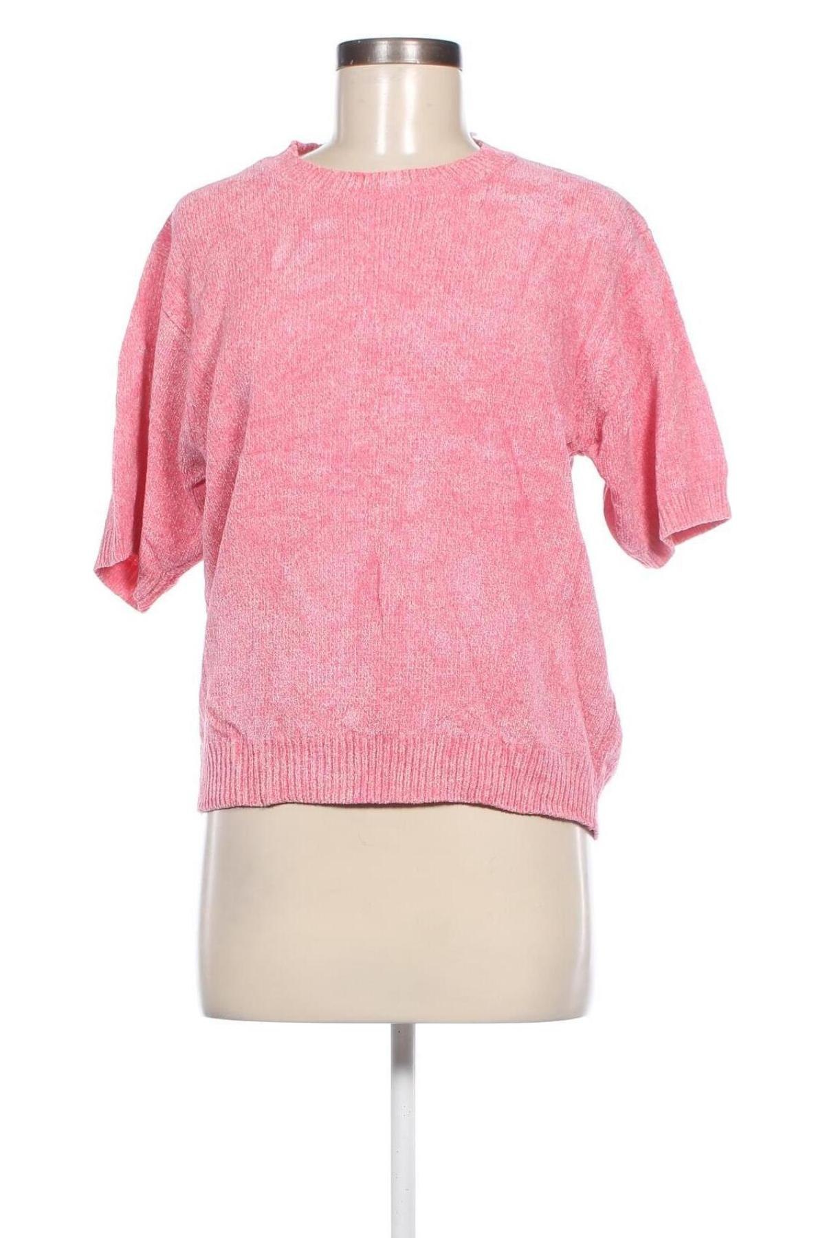 Damenpullover Sacha, Größe M, Farbe Rosa, Preis 5,49 €