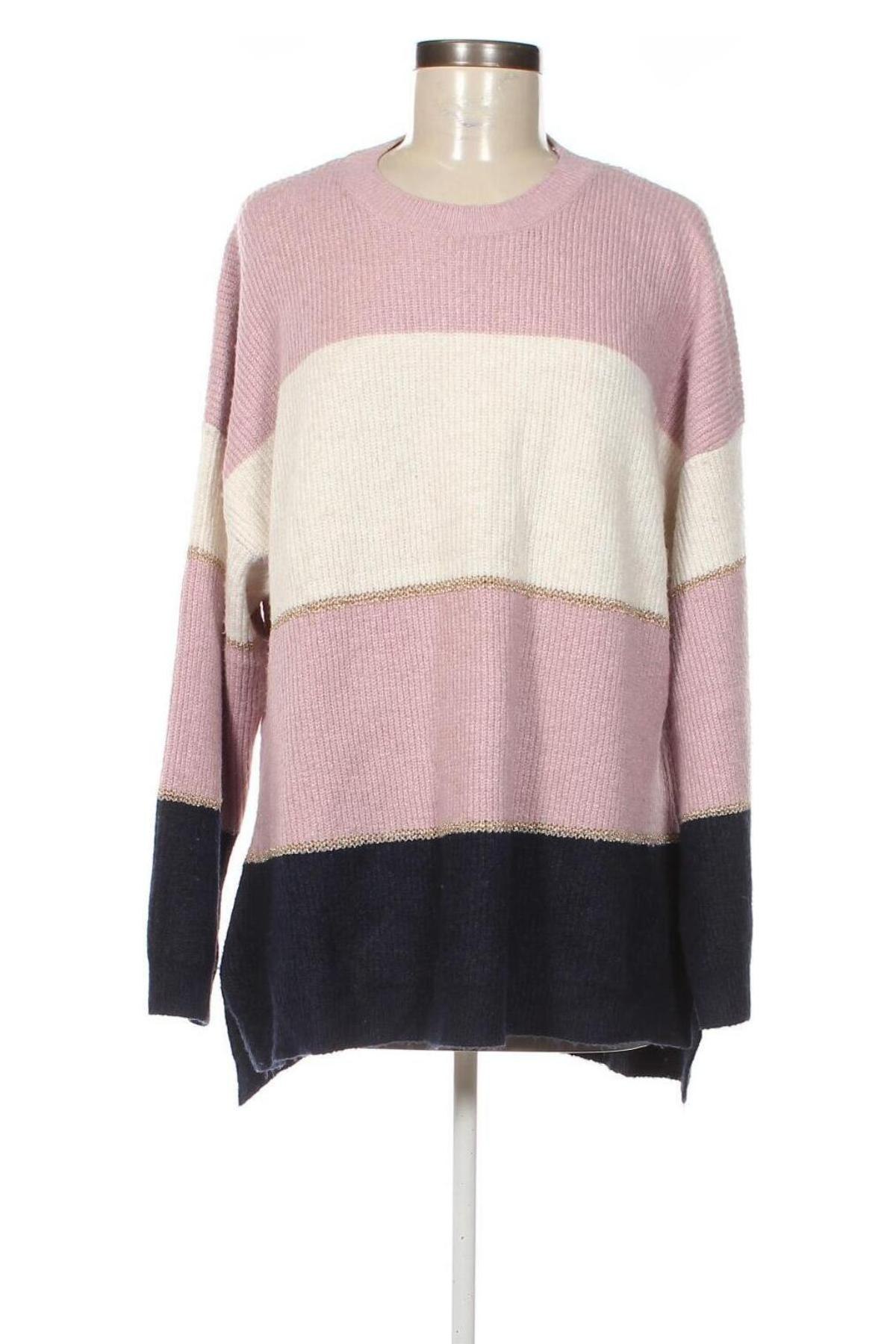 Damenpullover Savannah, Größe XXL, Farbe Mehrfarbig, Preis 17,49 €