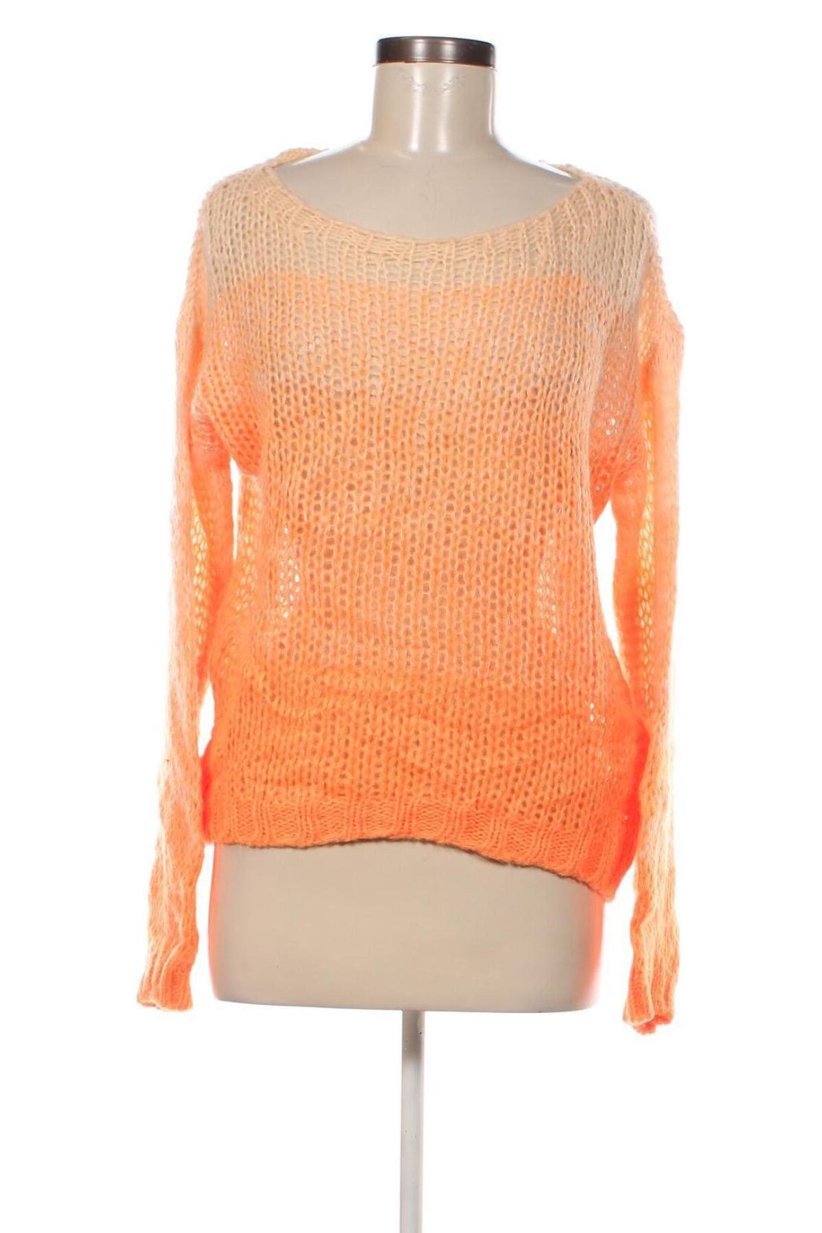 Damenpullover Senso, Größe XS, Farbe Orange, Preis € 11,79