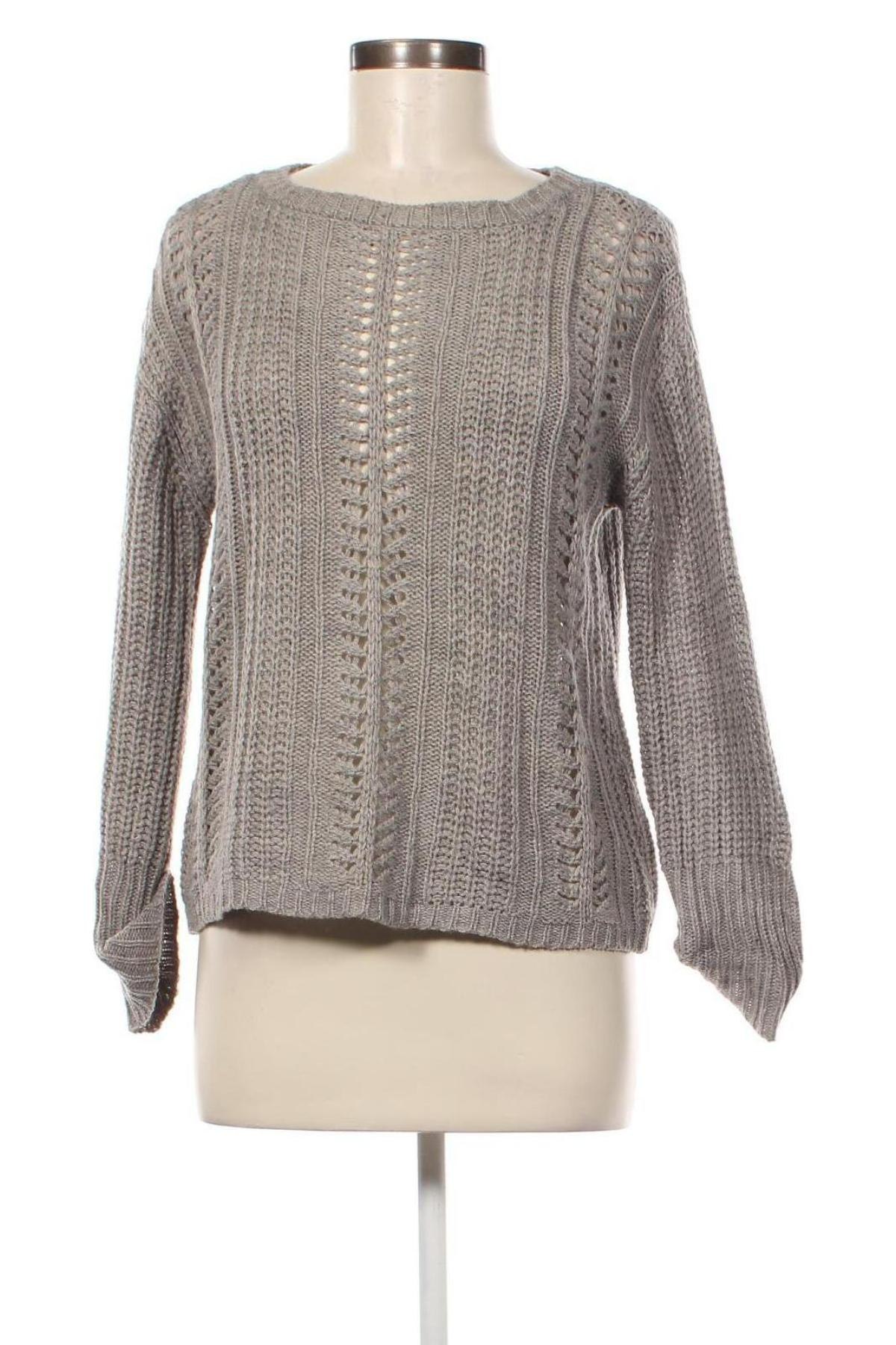 Damenpullover Sfera, Größe L, Farbe Grau, Preis € 7,49