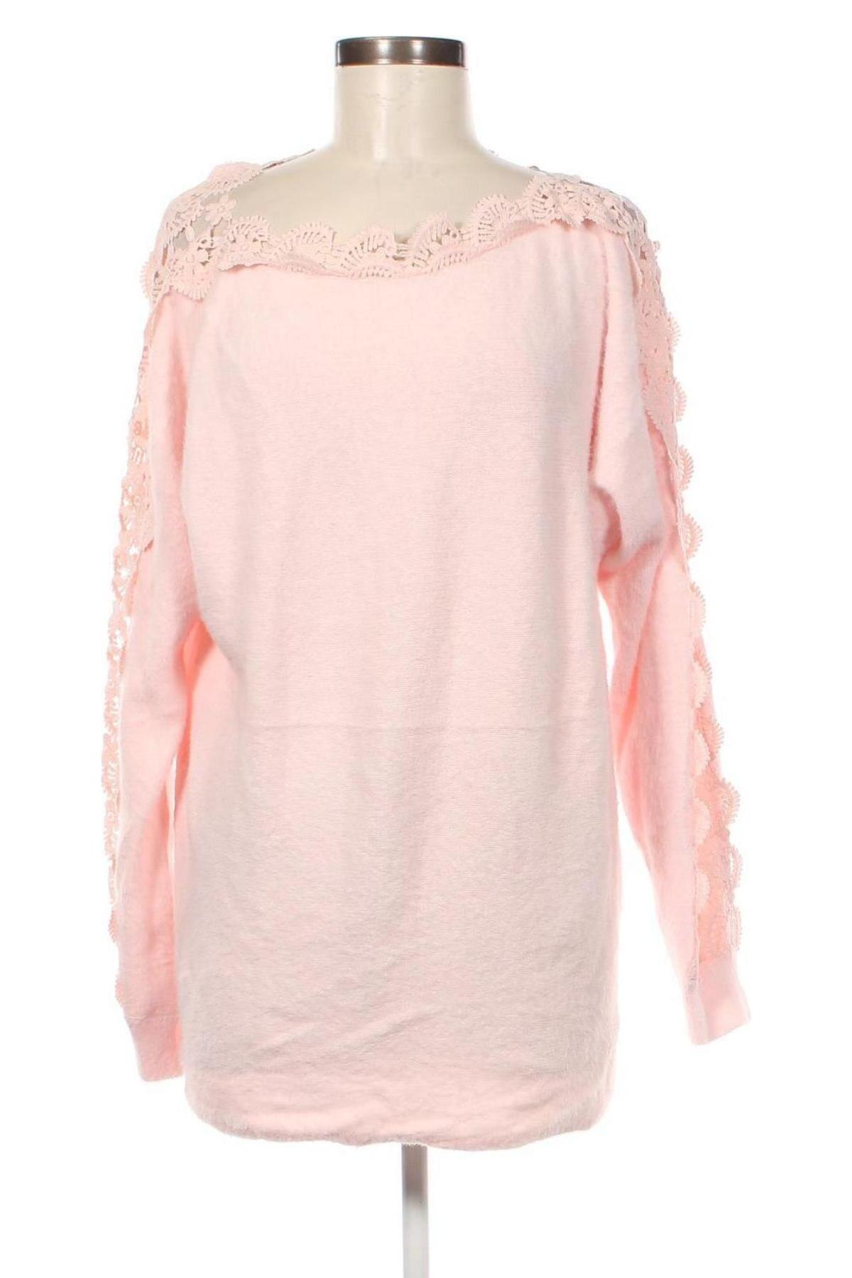 Damenpullover Sheilay, Größe XXL, Farbe Rosa, Preis € 32,01