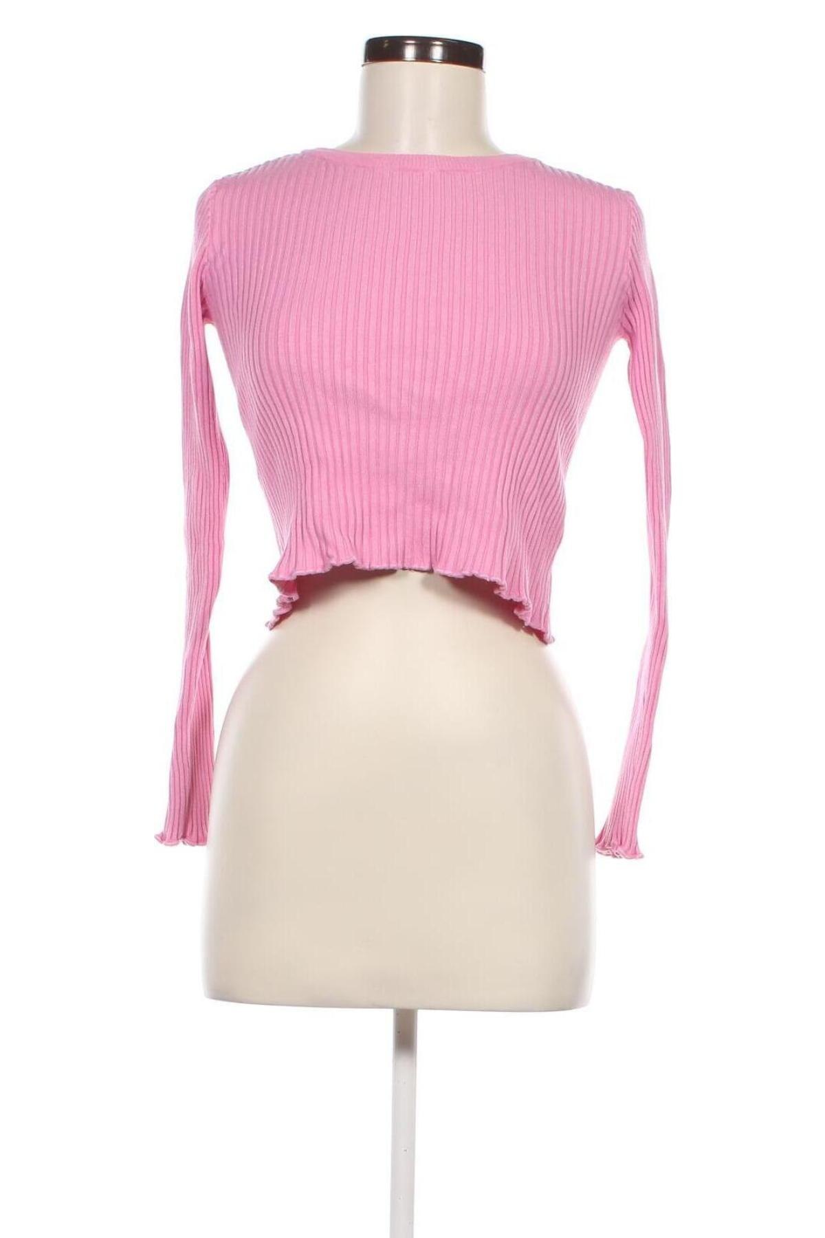 Damenpullover Sinsay, Größe S, Farbe Rosa, Preis € 5,00