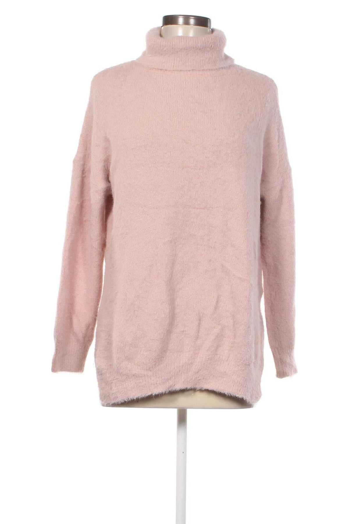 Damenpullover Sinsay, Größe S, Farbe Rosa, Preis € 7,49