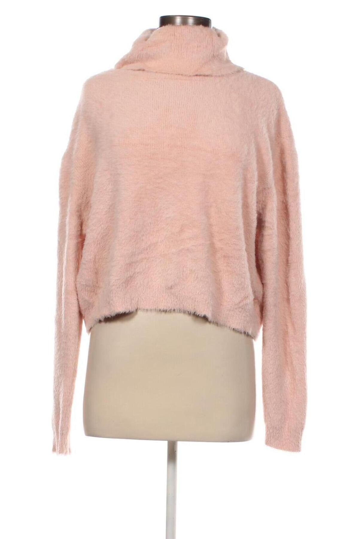 Damenpullover Sinsay, Größe M, Farbe Rosa, Preis 7,49 €