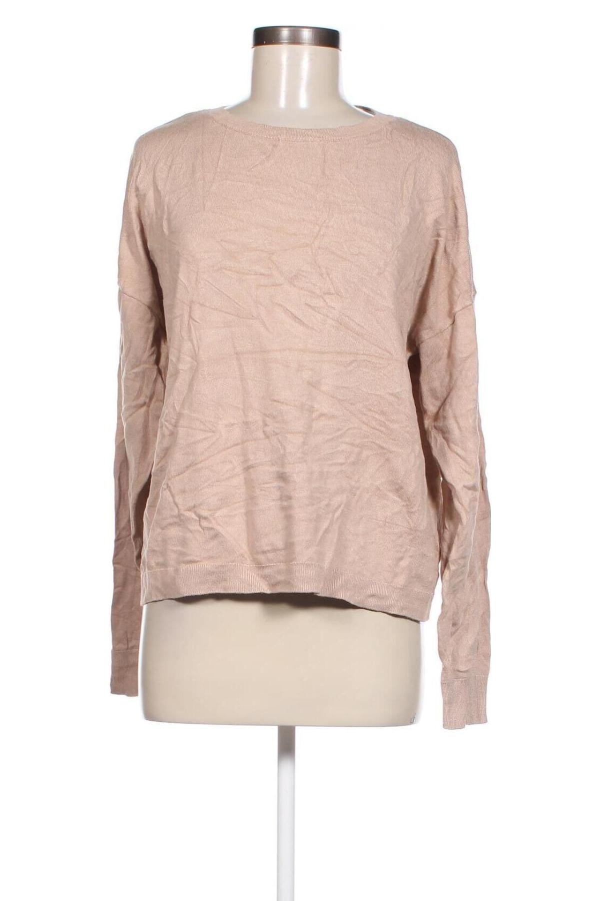 Damenpullover Sinsay, Größe L, Farbe Beige, Preis € 7,49