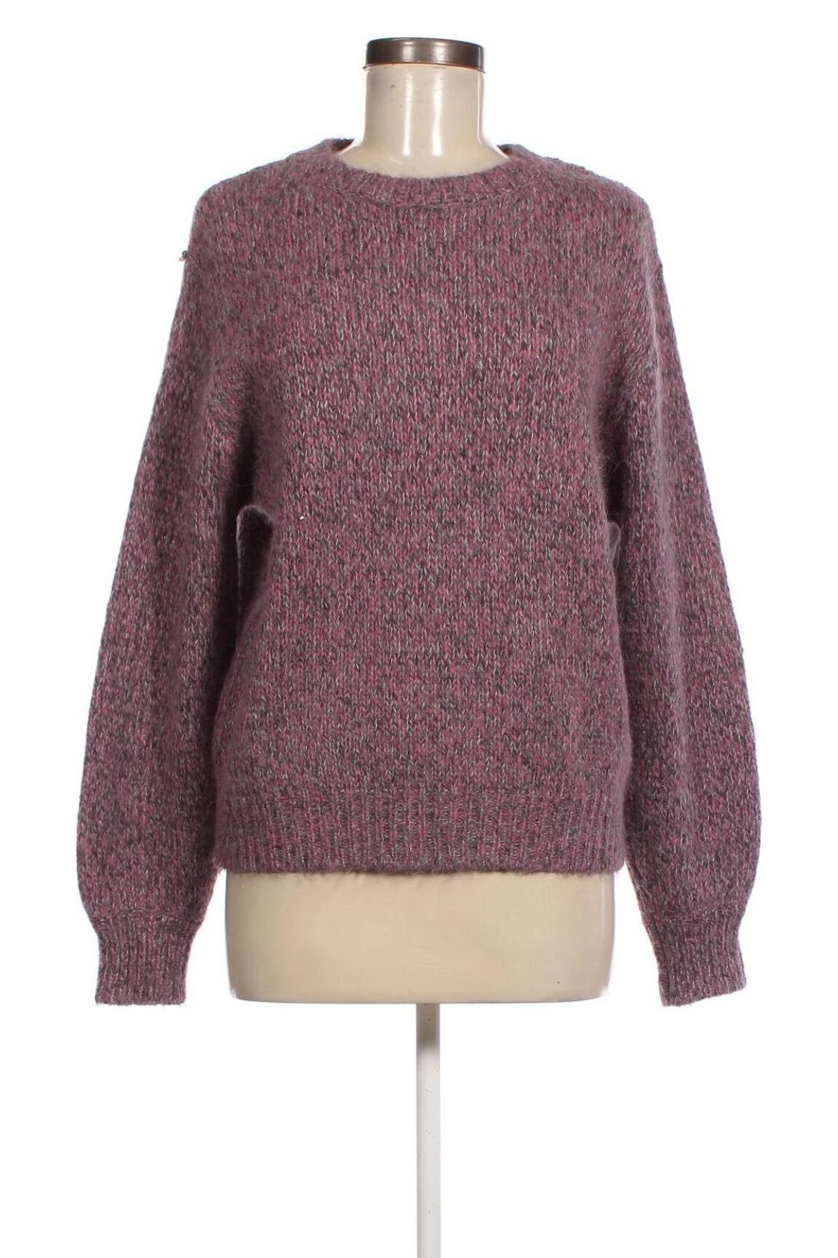 Damski sweter Someday., Rozmiar M, Kolor Fioletowy, Cena 52,99 zł