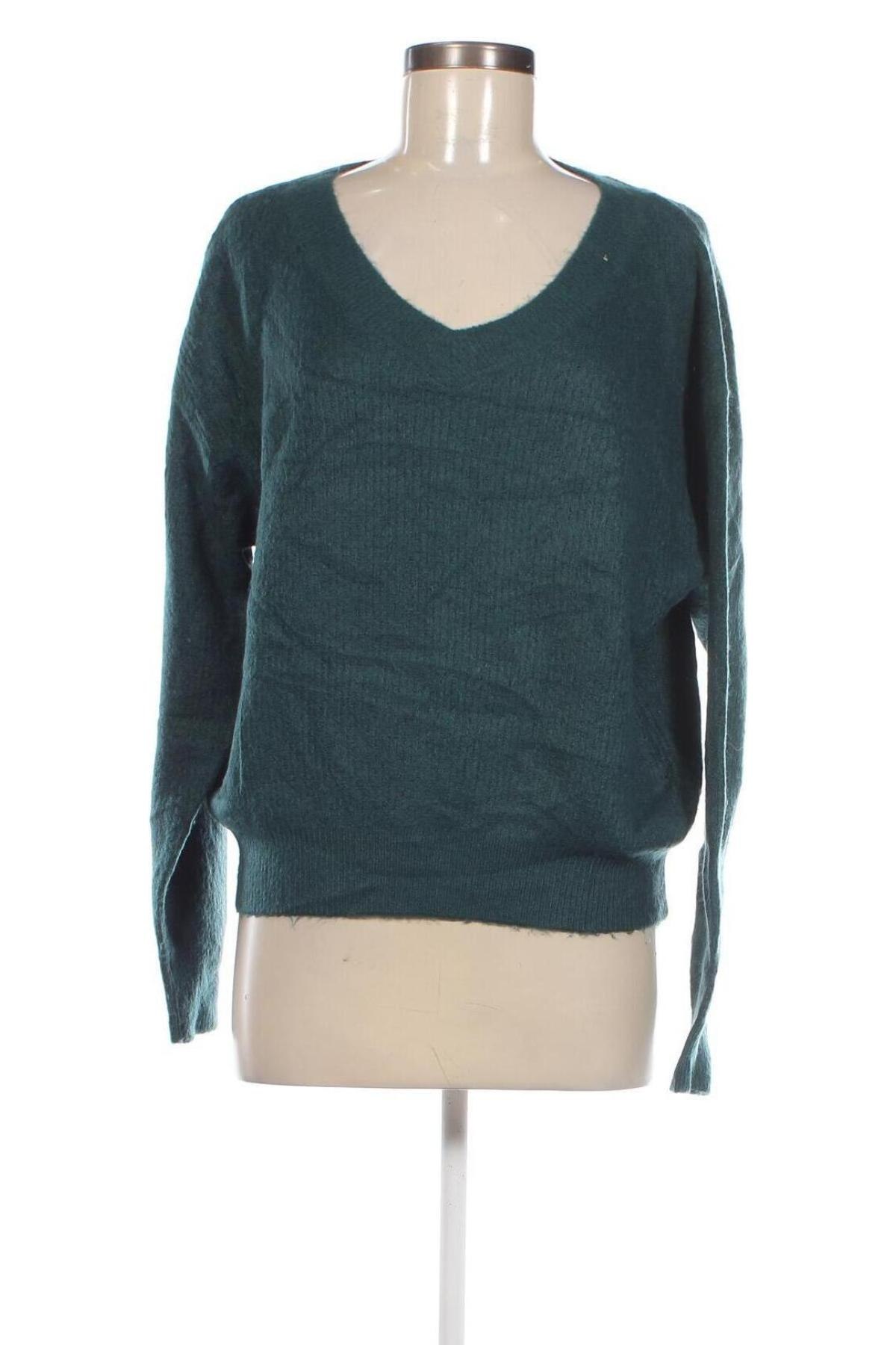 Damenpullover Sora, Größe M, Farbe Grün, Preis € 7,49