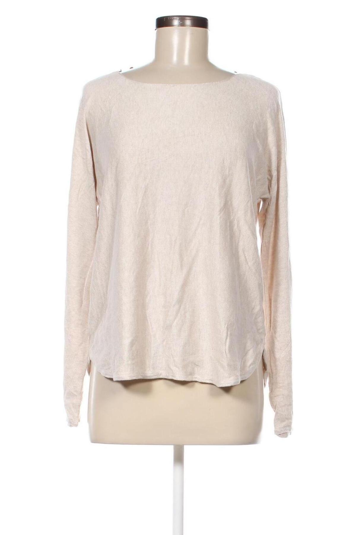 Damenpullover Sportsgirl, Größe M, Farbe Beige, Preis 8,99 €