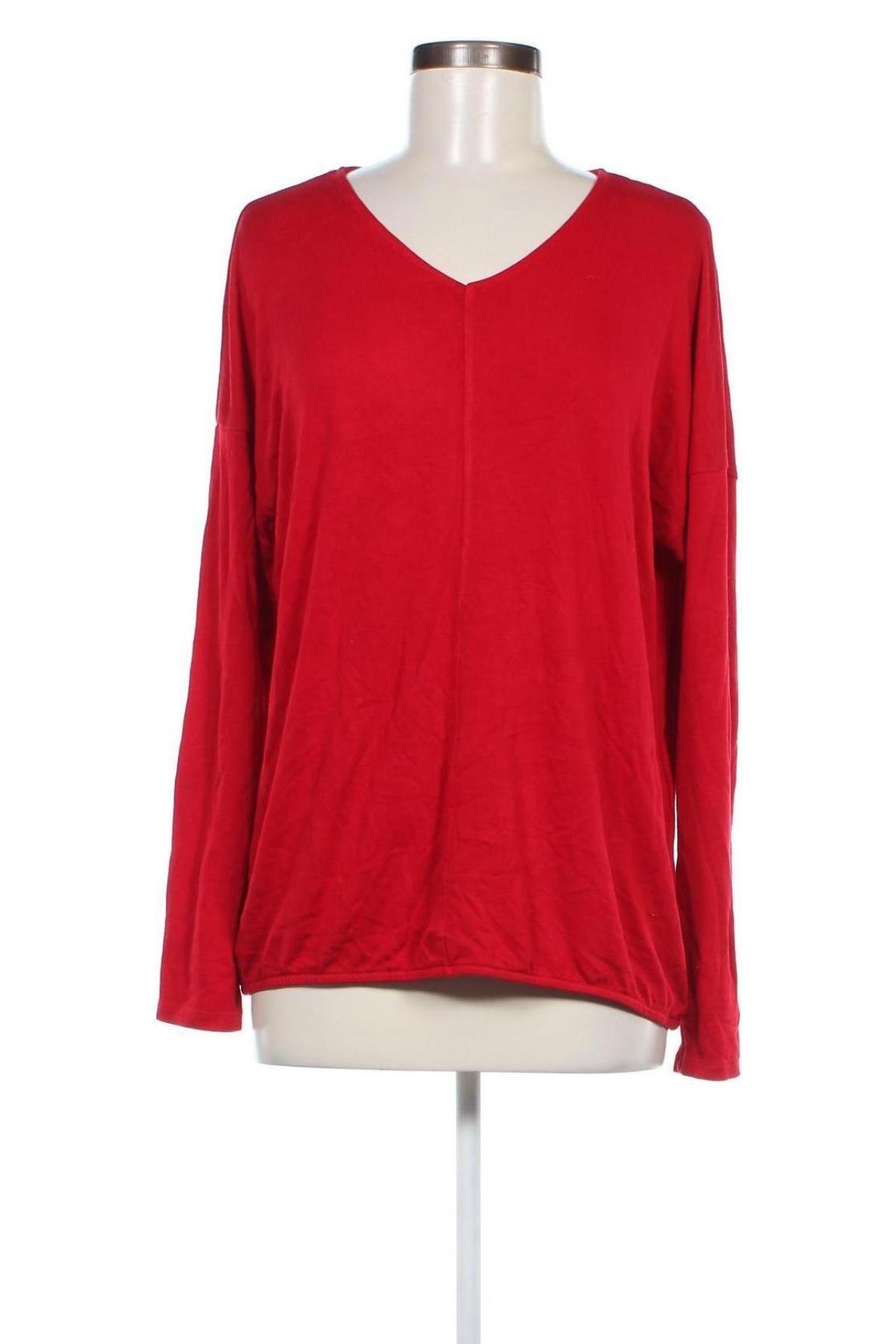 Damenpullover Street One, Größe L, Farbe Rot, Preis € 11,79