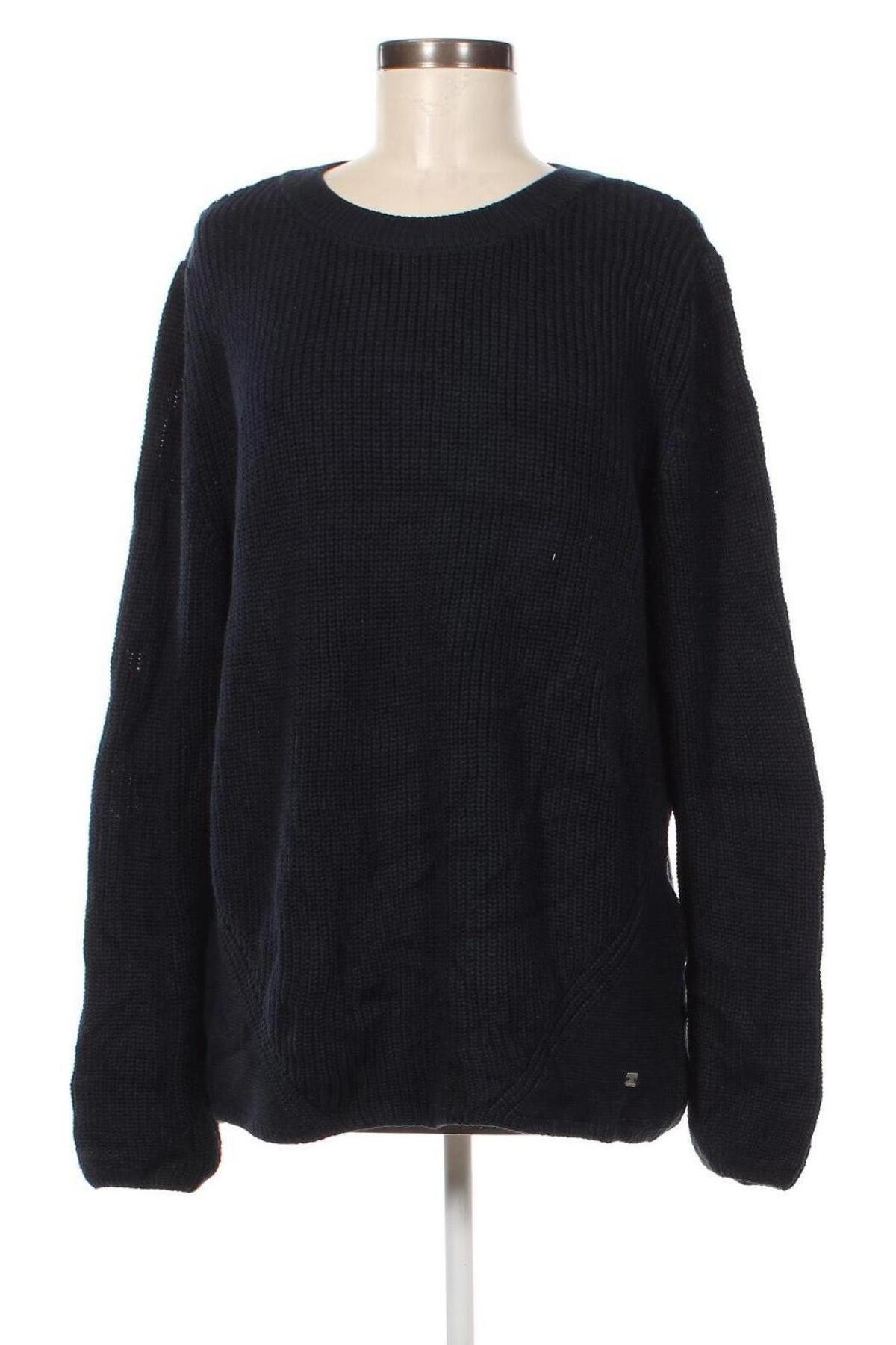 Damski sweter Street One, Rozmiar L, Kolor Niebieski, Cena 45,99 zł