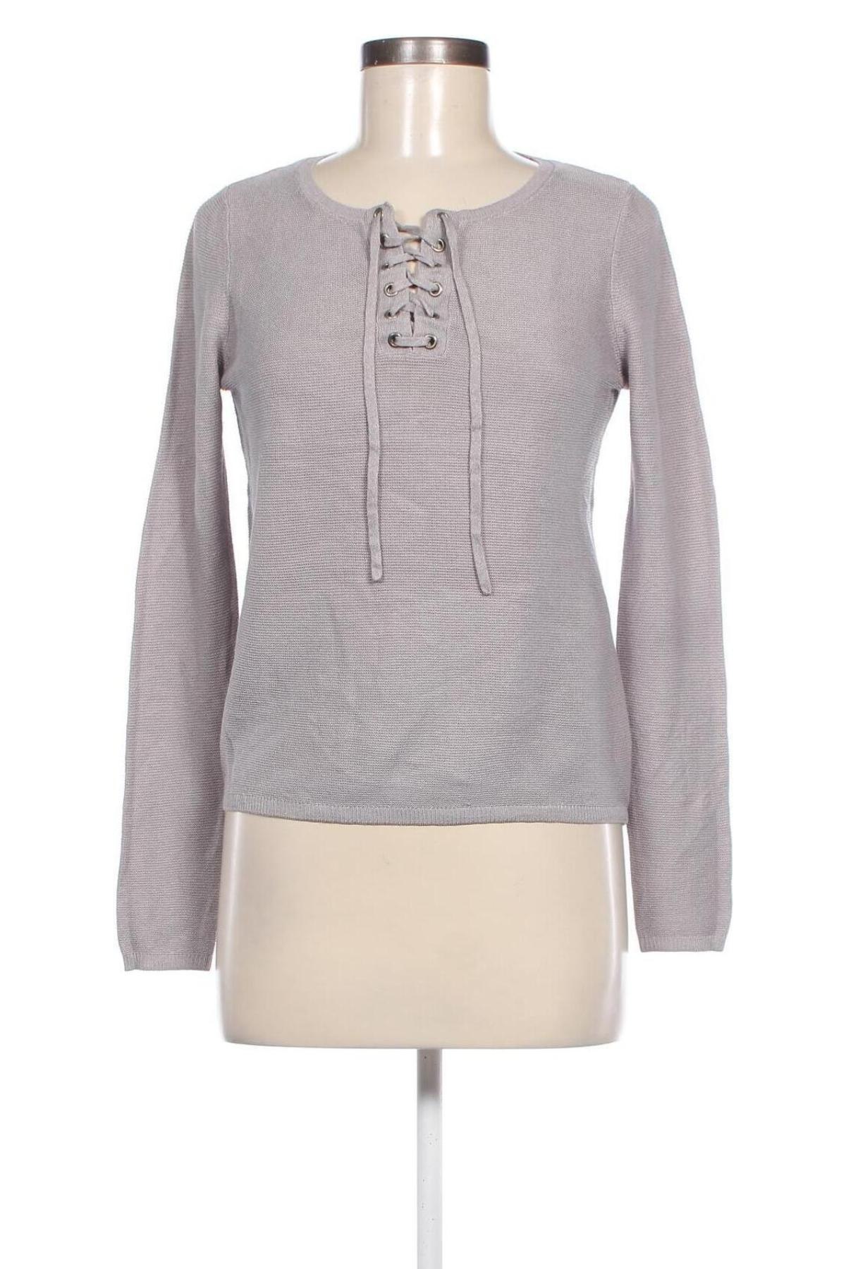 Damski sweter Street One, Rozmiar S, Kolor Szary, Cena 45,99 zł